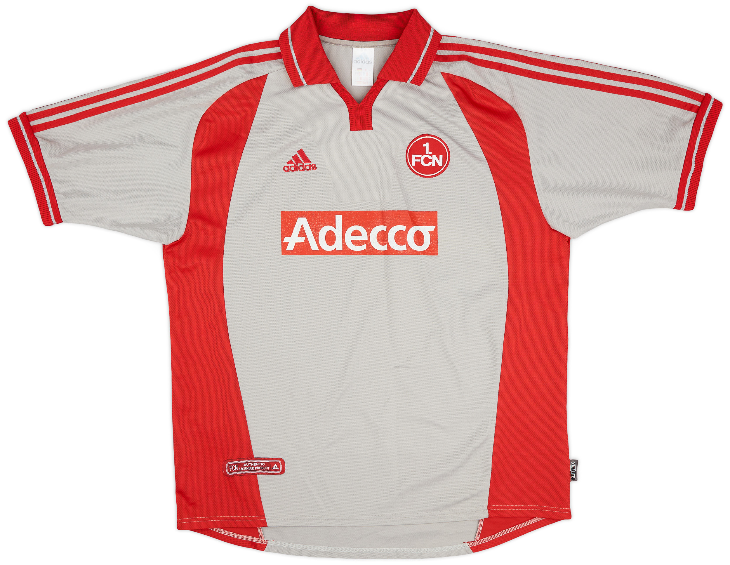 2000-02 Nurnberg Away Shirt - 6/10 - ()