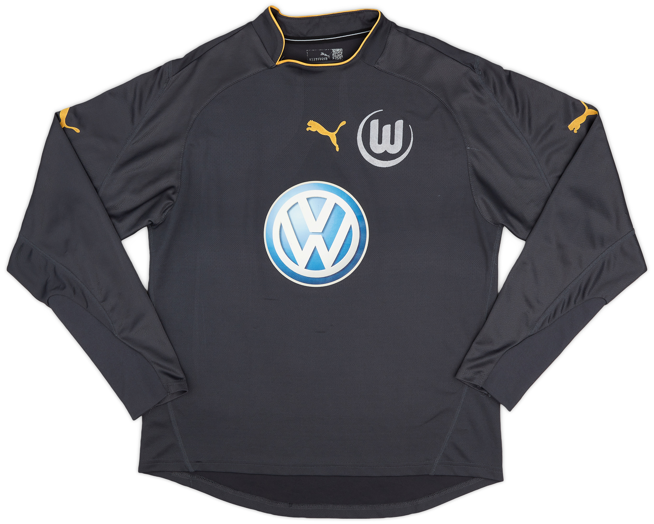 2003-04 Wolfsburg Away Shirt - 6/10 - ()