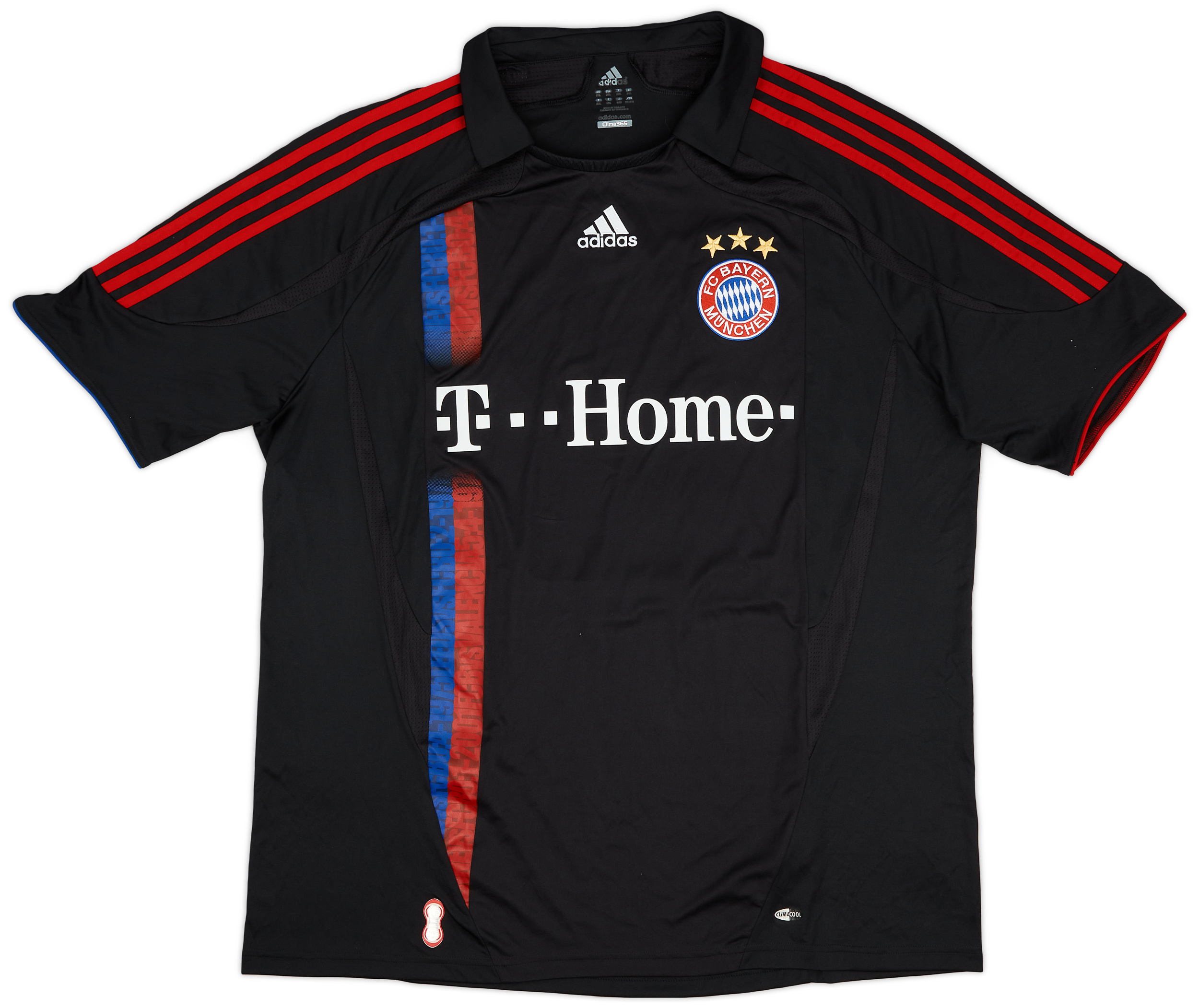 2007-08 Bayern Munich Third Shirt - 8/10 - ()