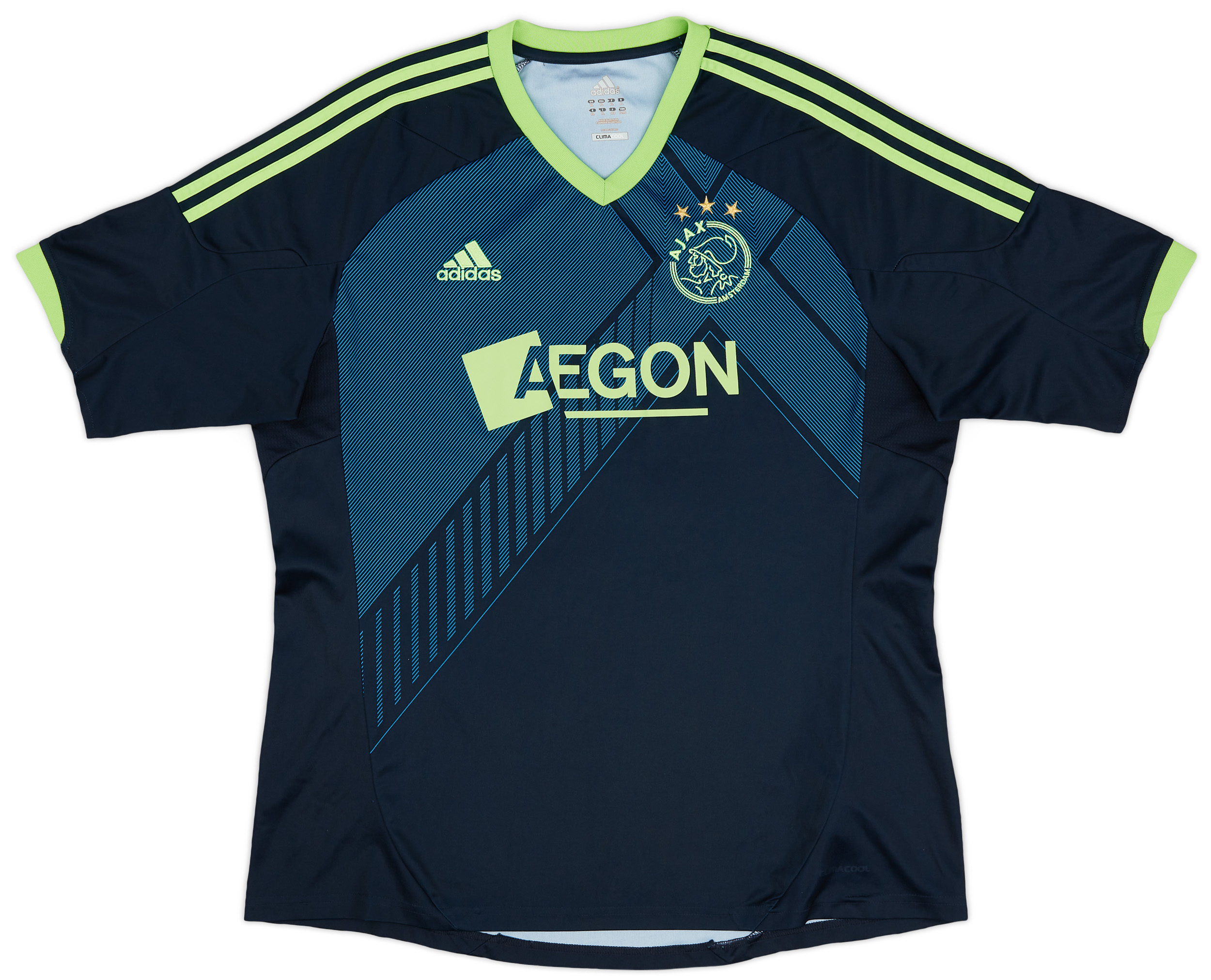 2012-13 Ajax Away Shirt - 9/10 - ()