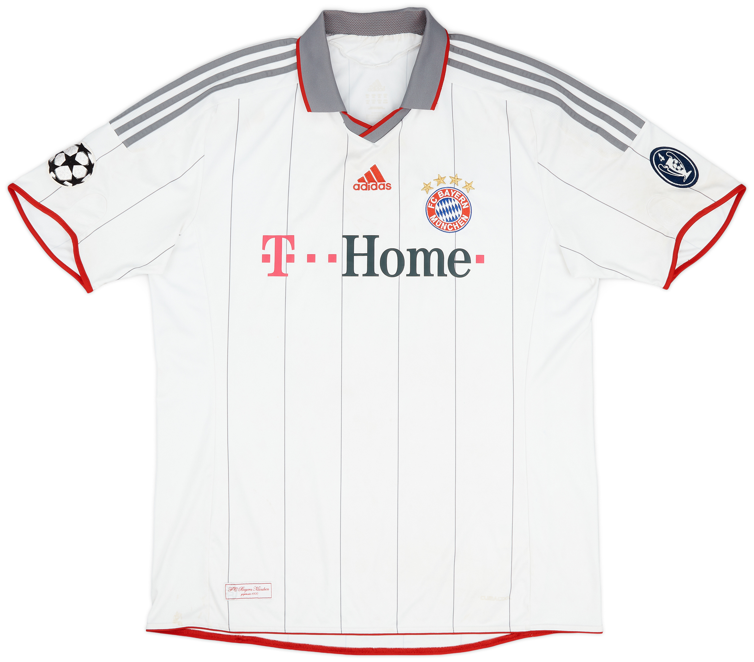 2009-10 Bayern Munich Third Shirt - 5/10 - ()