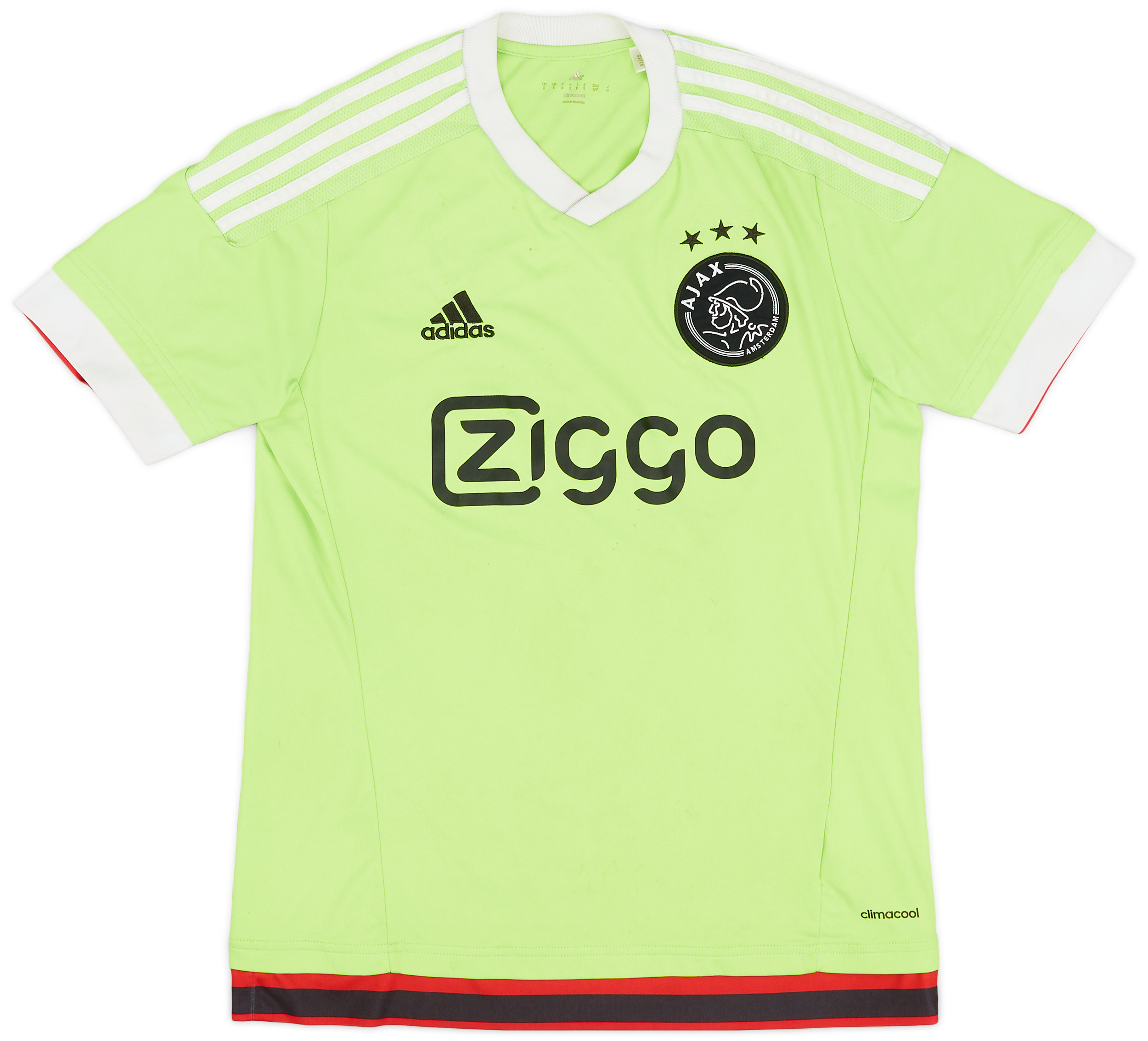 2015-16 Ajax Away Shirt - 6/10 - ()