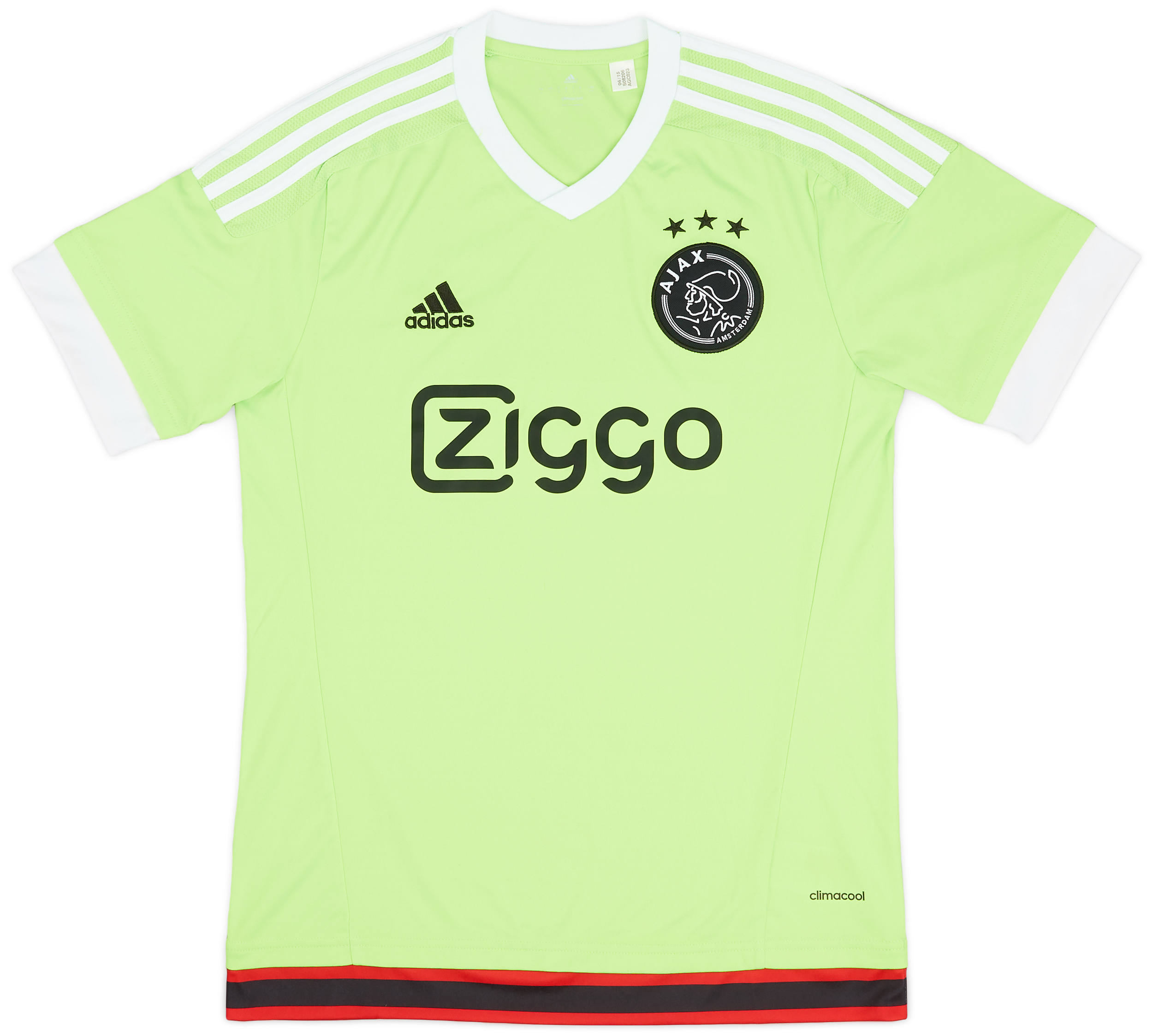 2015-16 Ajax Away Shirt - 9/10 - ()