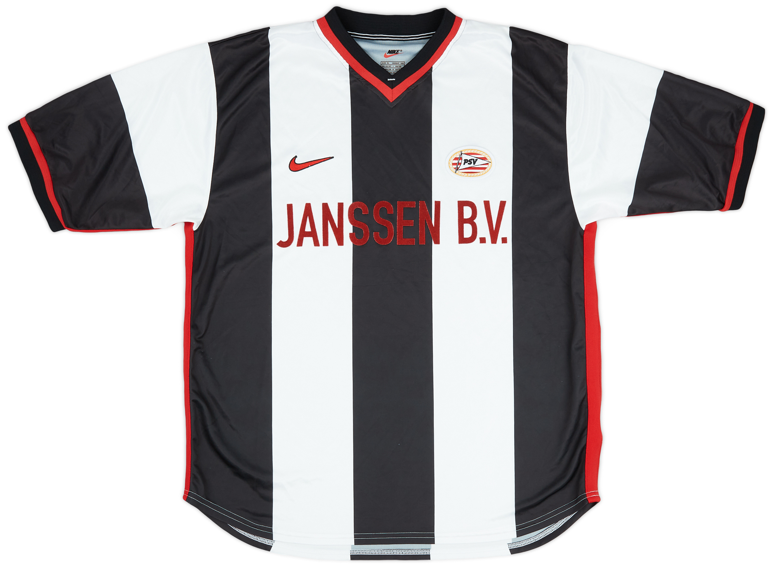 1998-99 PSV Player Issue Away Shirt - 8/10 - ()