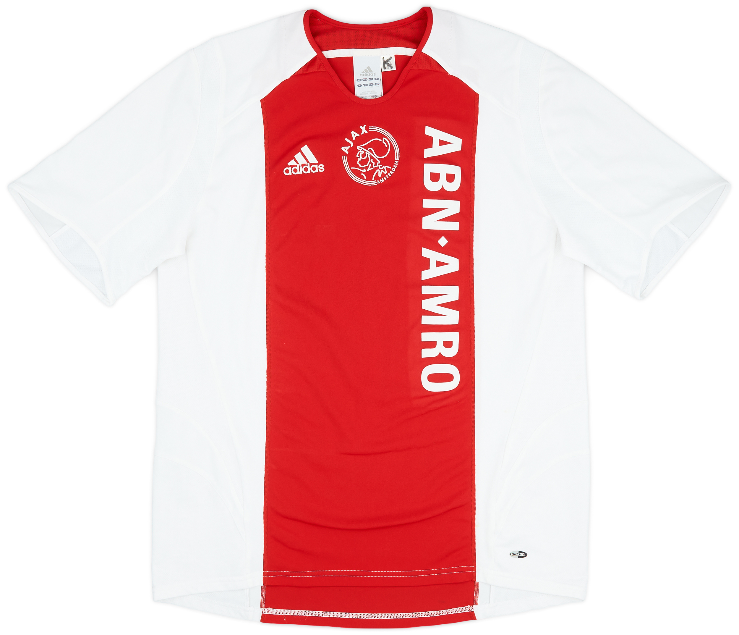 2005-06 Ajax Home Shirt - 9/10 - ()
