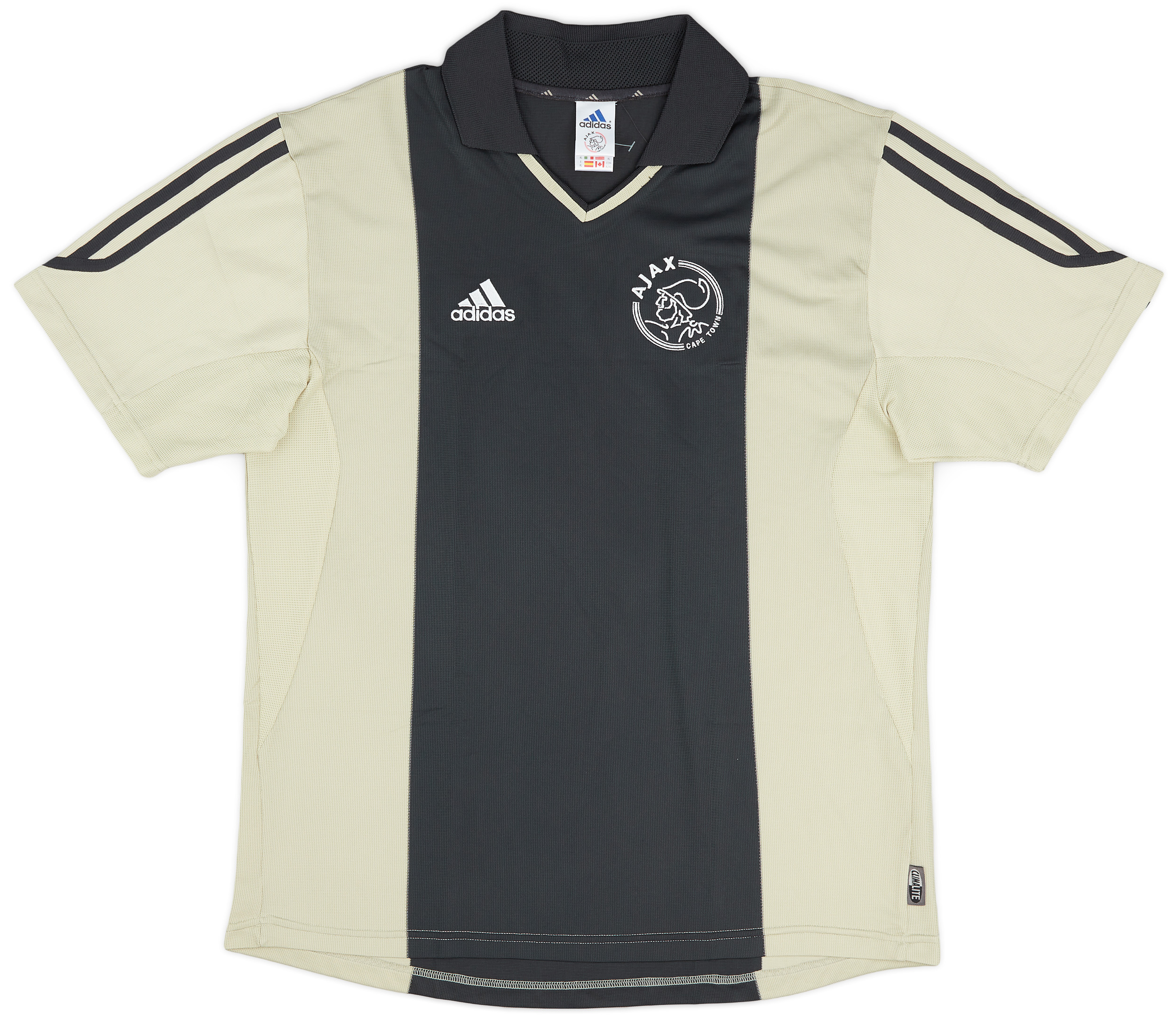 2001-02 Ajax Cape Town Away Shirt - 10/10 - ()