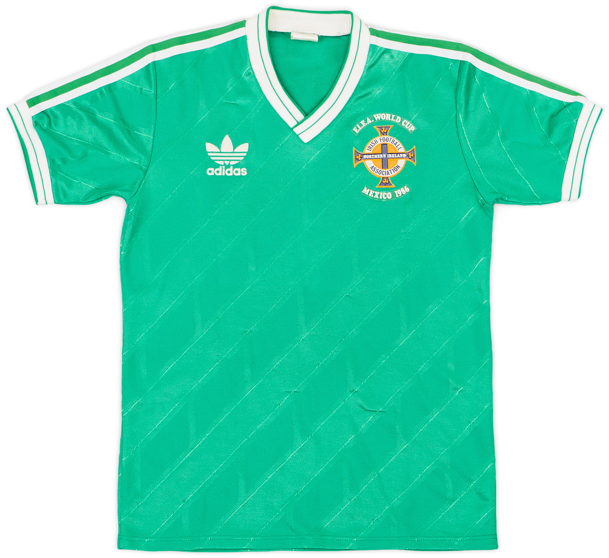 1986-88 Northern Ireland 