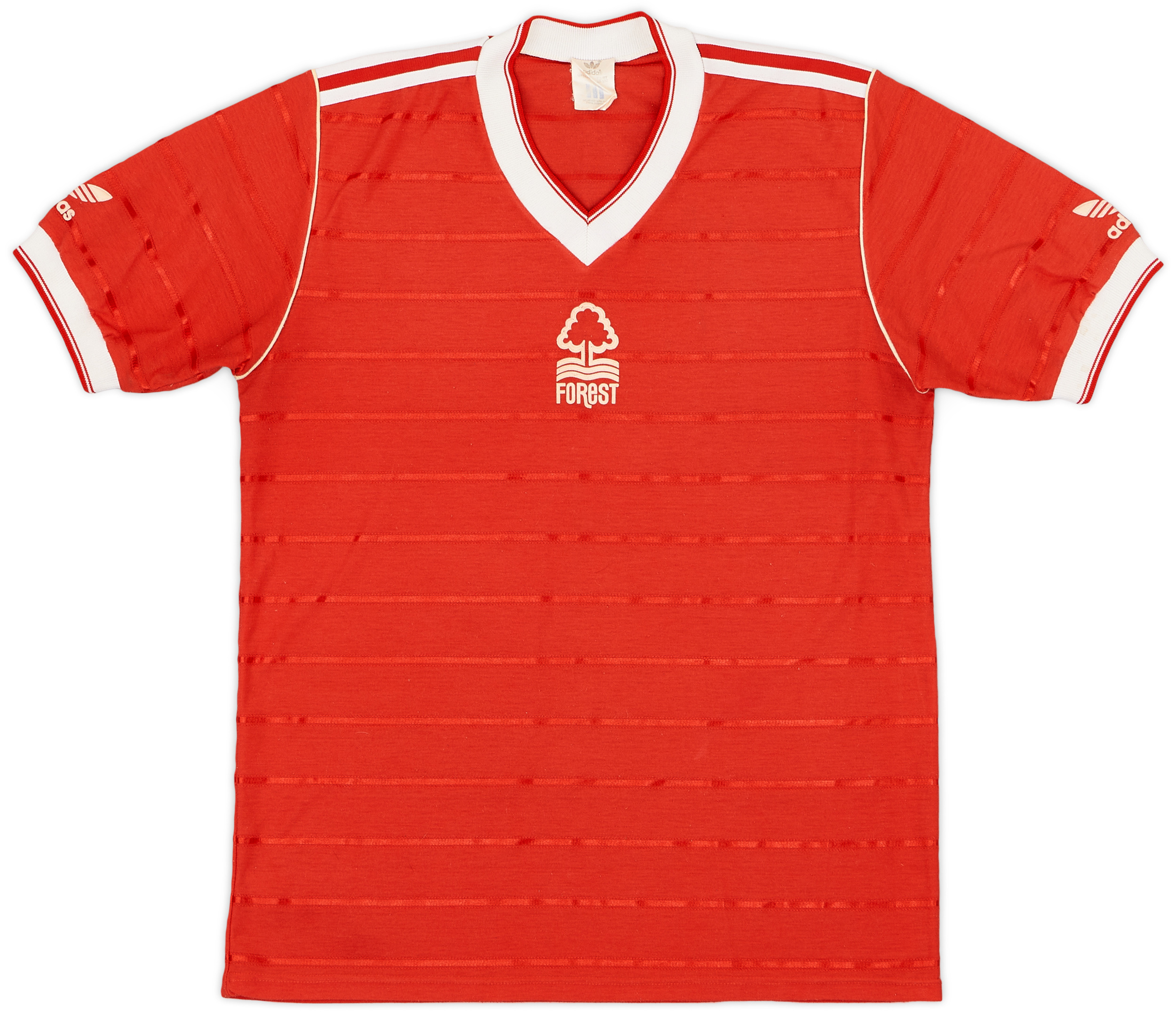 1984-86 Nottingham Forest Home Shirt - 8/10 - ()
