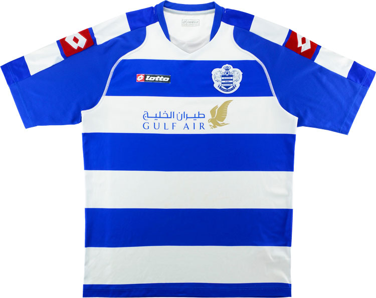 qpr yellow kit