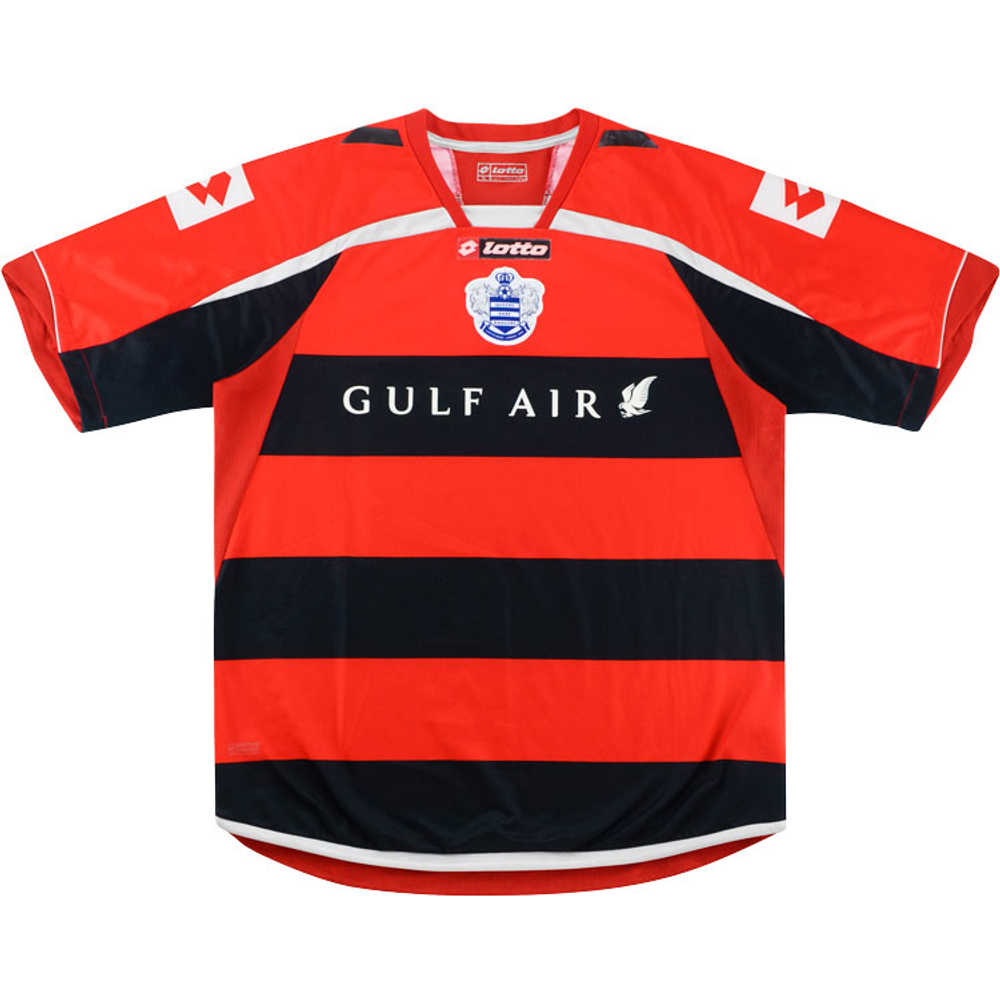 2009-10 QPR Away Shirt (Excellent) XL