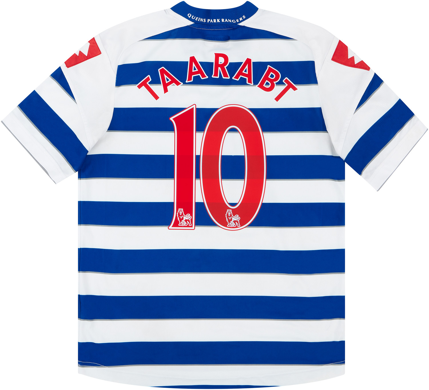 adel taarabt qpr jersey