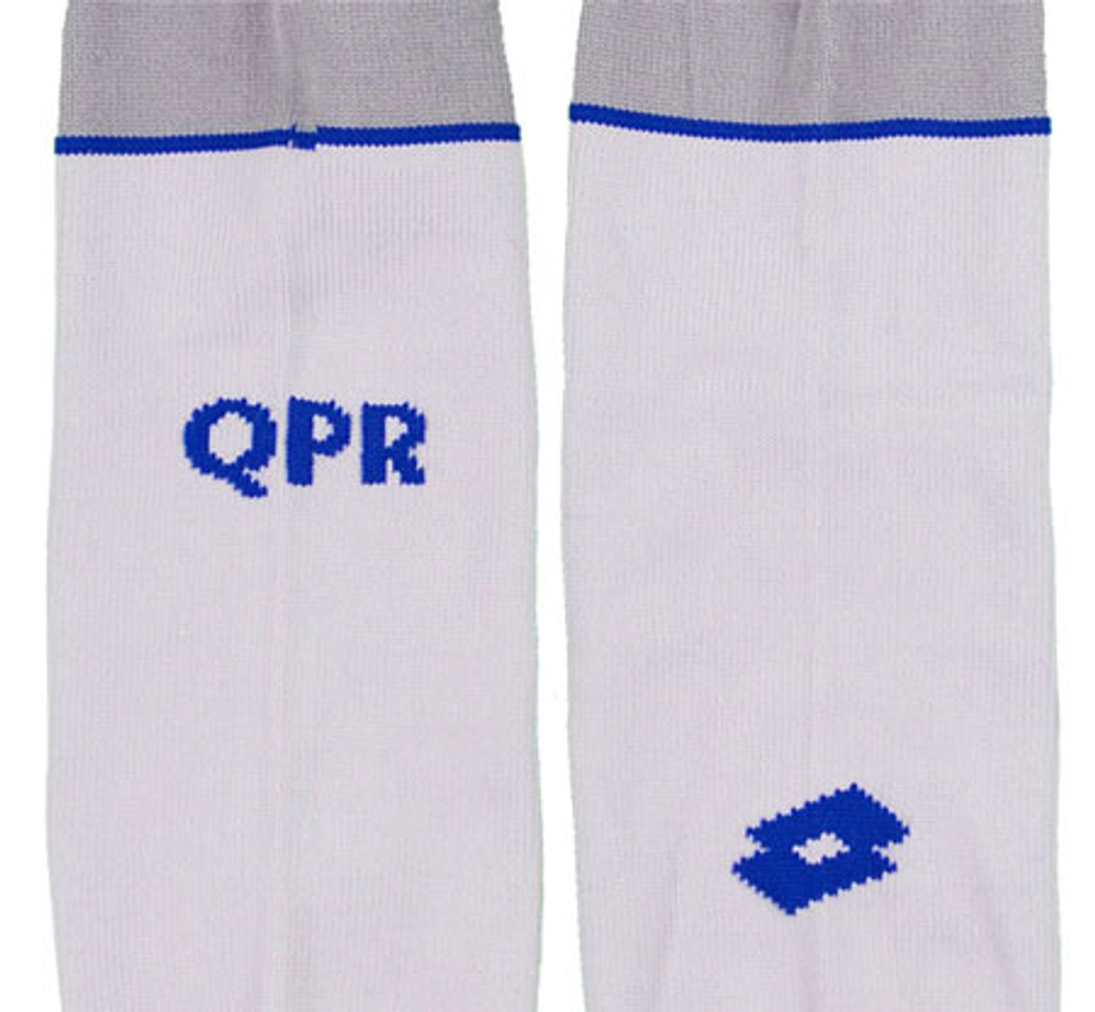 2013-14 QPR GK Grey Socks *BNIB* S-QPR Goalkeeper Shorts & Socks Shorts & Socks Permanent Price Drops