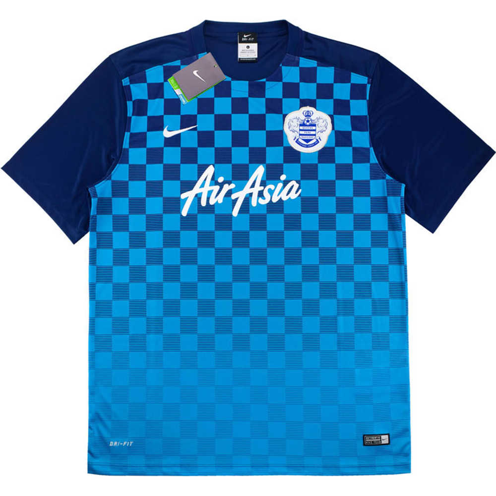 2015-16 QPR Away Shirt *w/Tags* S