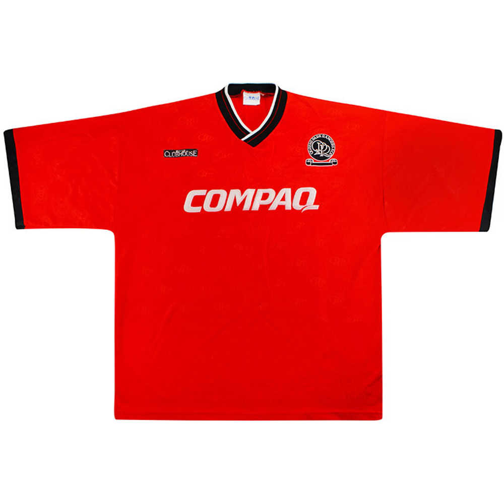 1994-95 QPR Away Shirt (Excellent) S