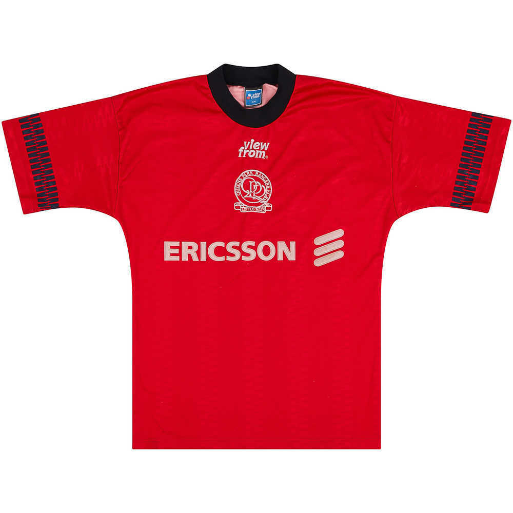 1996-97 QPR Away Shirt (Very Good) M