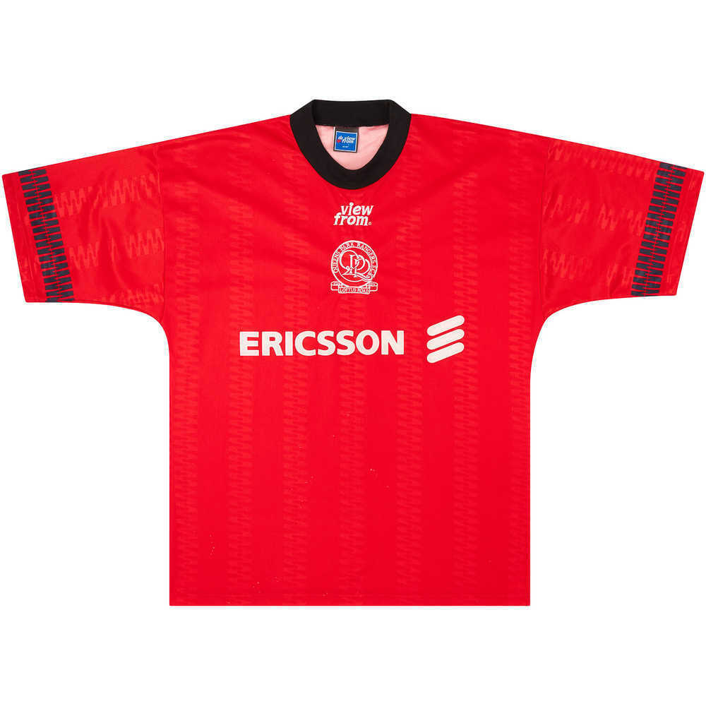 1996-97 QPR Away Shirt (Excellent) XL