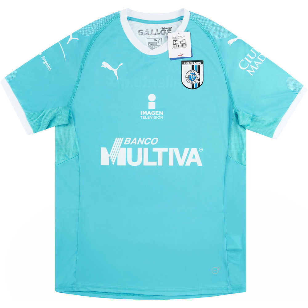 2018-19 Querétaro Away Shirt *BNIB*