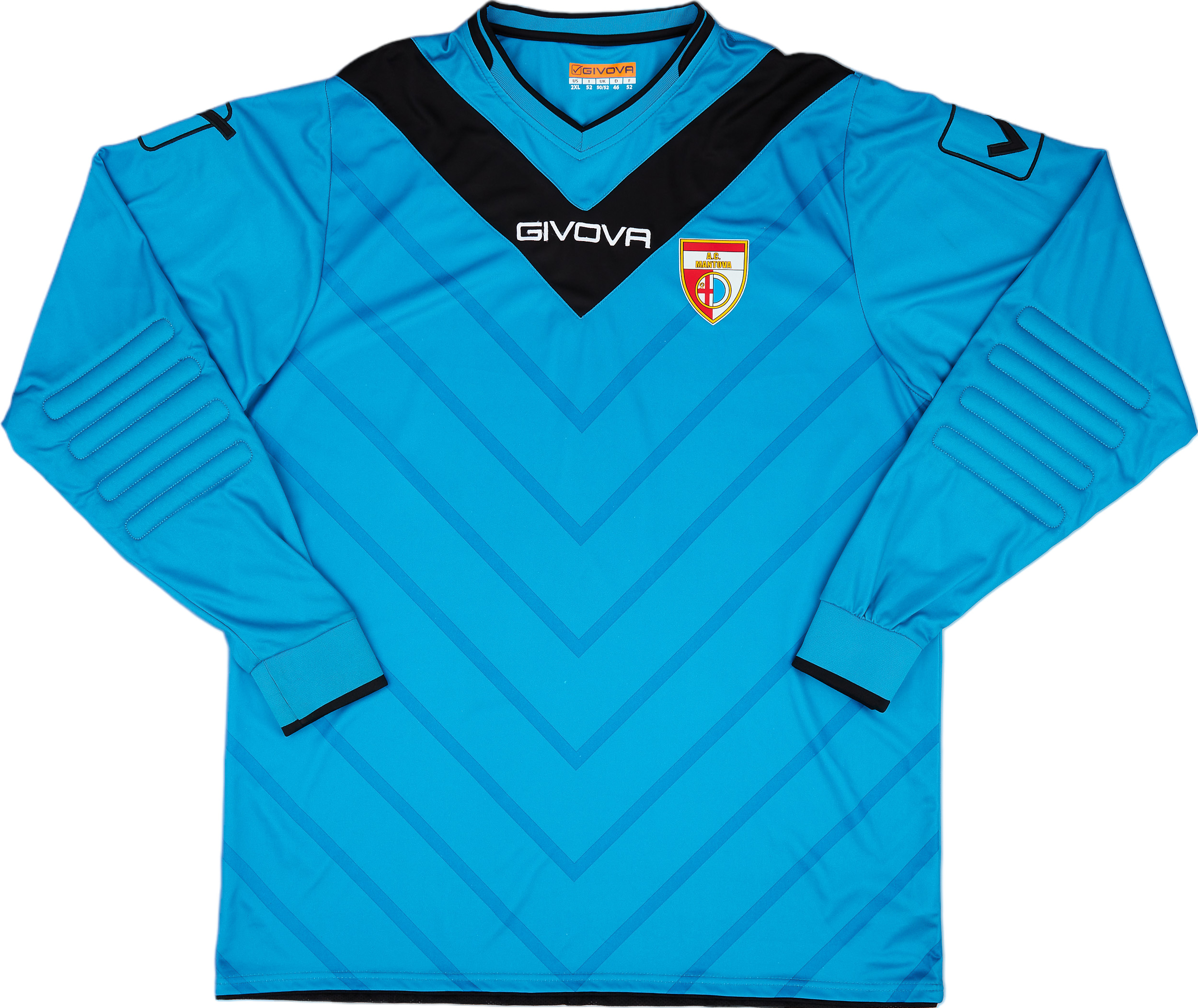 2010s AC Mantova GK Shirt - 8/10 - ()