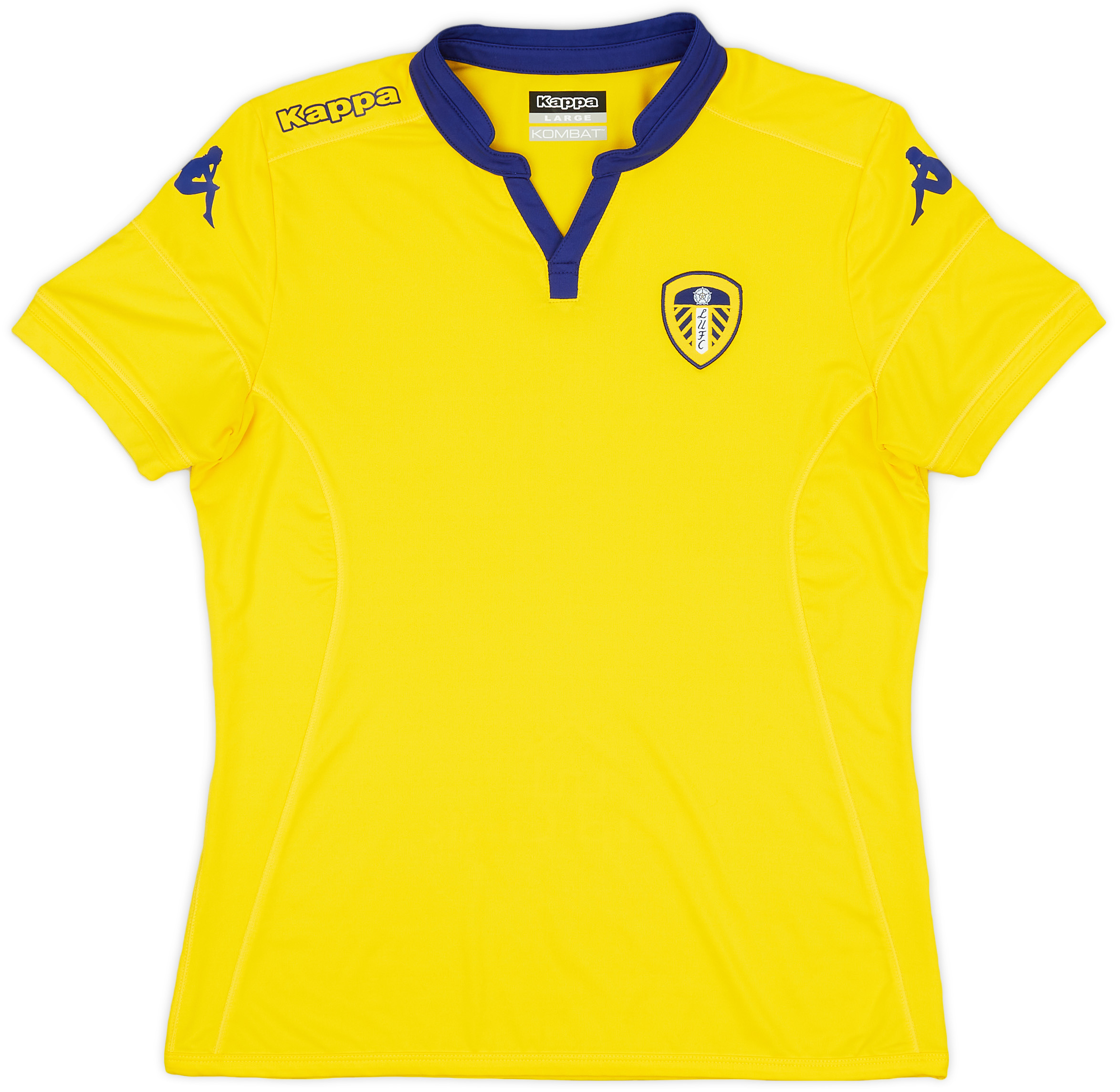 2015-16 Leeds United Away Shirt - 9/10 - (Women's )