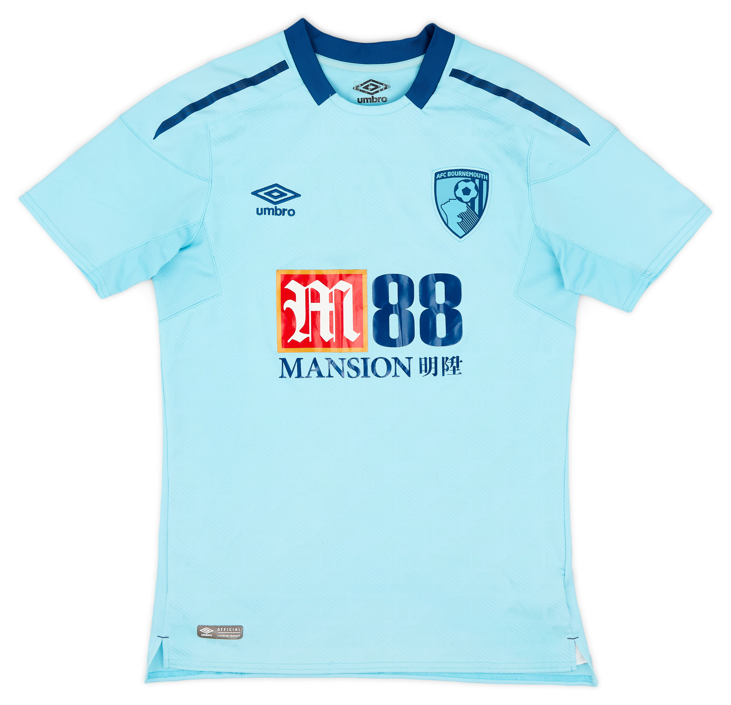 2017-18 Bournemouth Away Shirt - 7/10 - ()