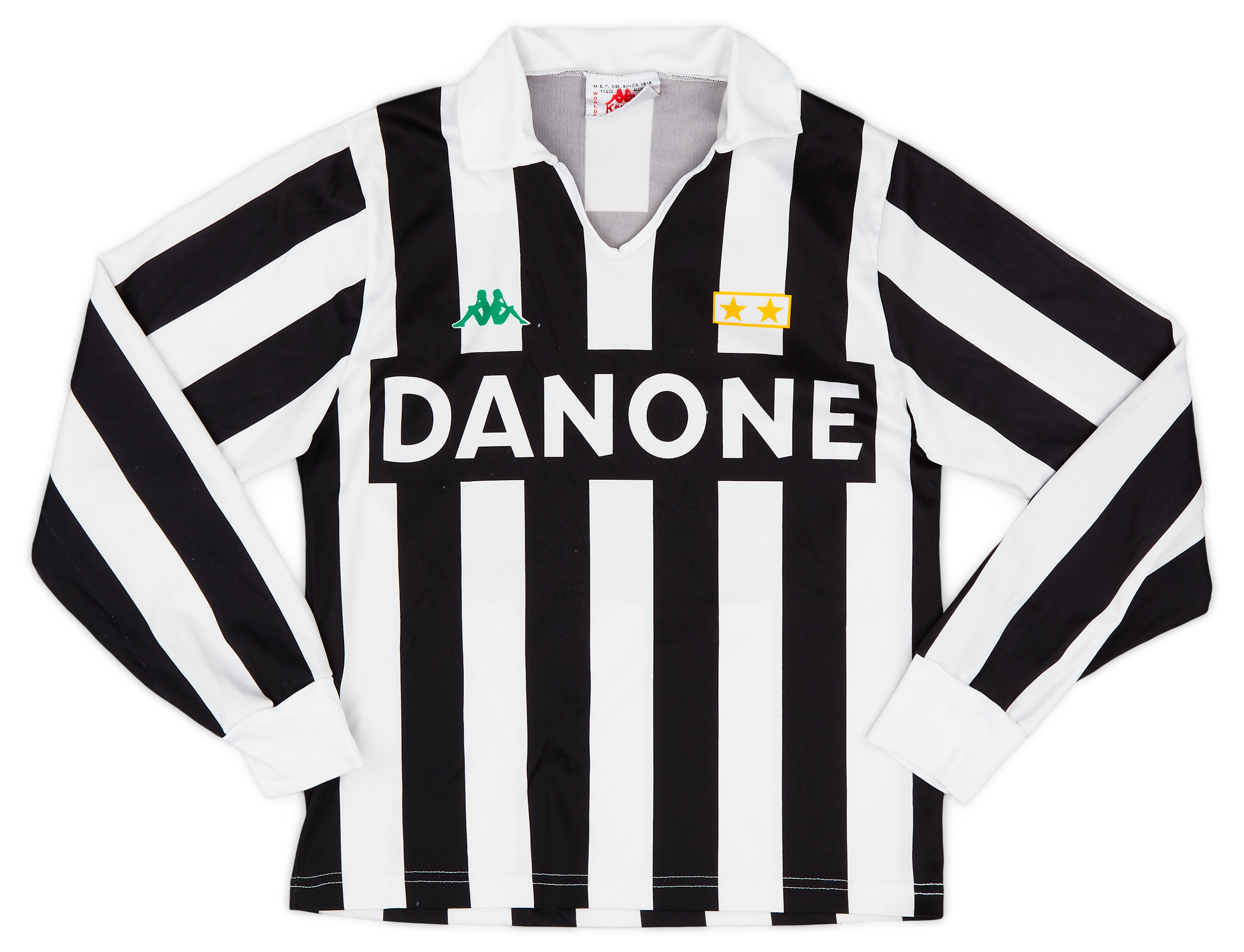 1992-94 Juventus Basic Home Shirt - 7/10 - ()