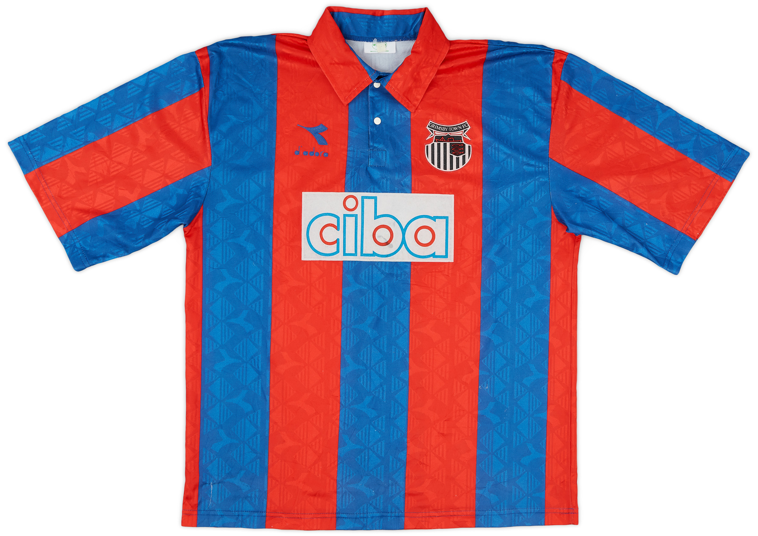 1994-95 Grimsby Town Away Shirt - 6/10 - ()