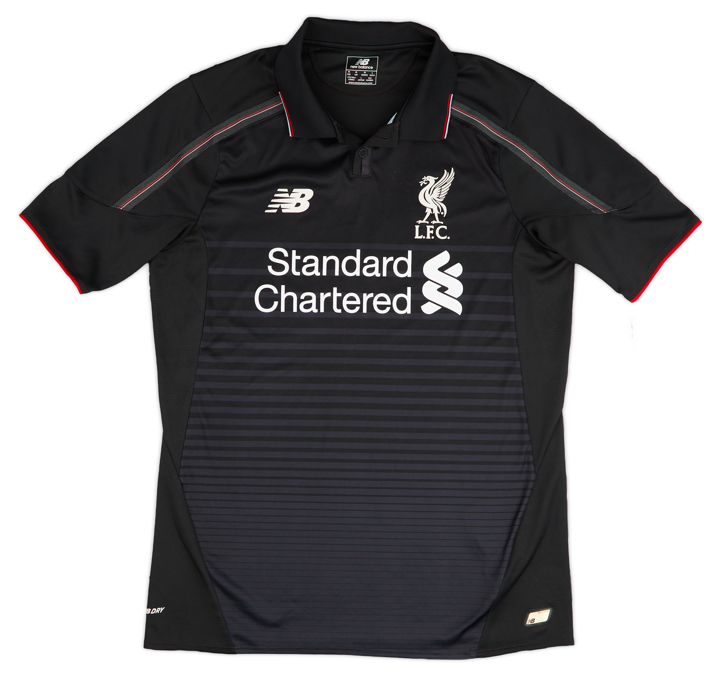 2015-16 Liverpool Third Shirt - 7/10 - ()