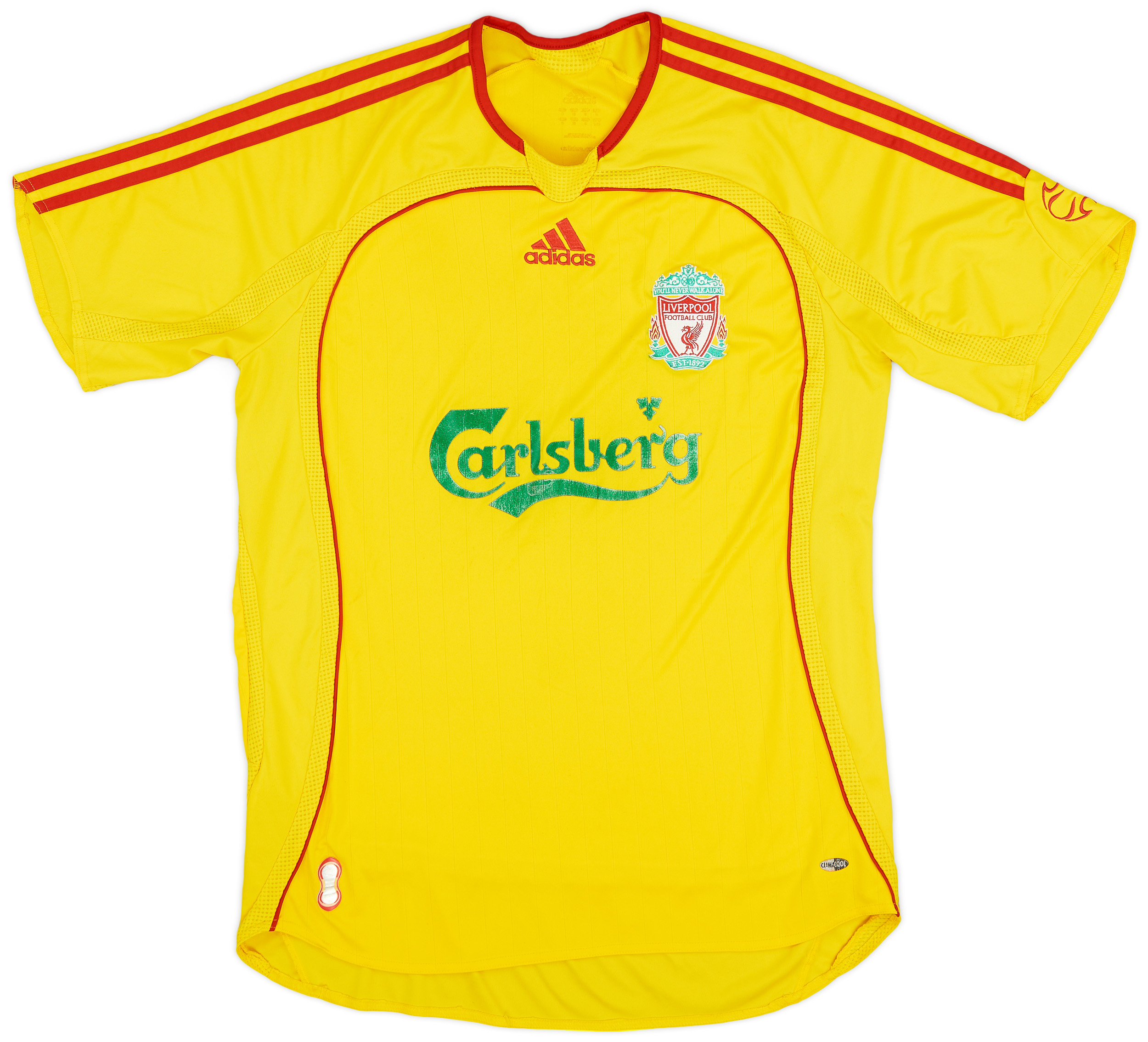 2006-07 Liverpool Away Shirt - 5/10 - ()