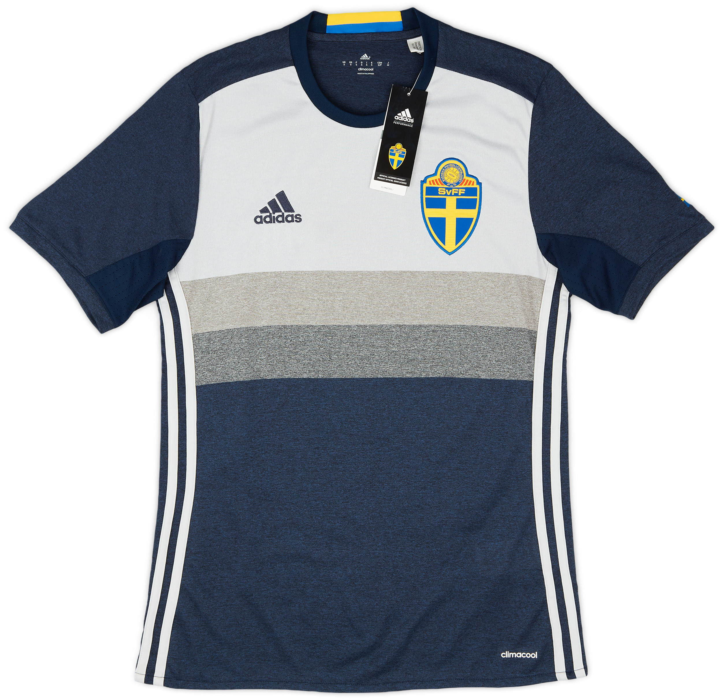 Sweden  Uit  shirt  (Original)