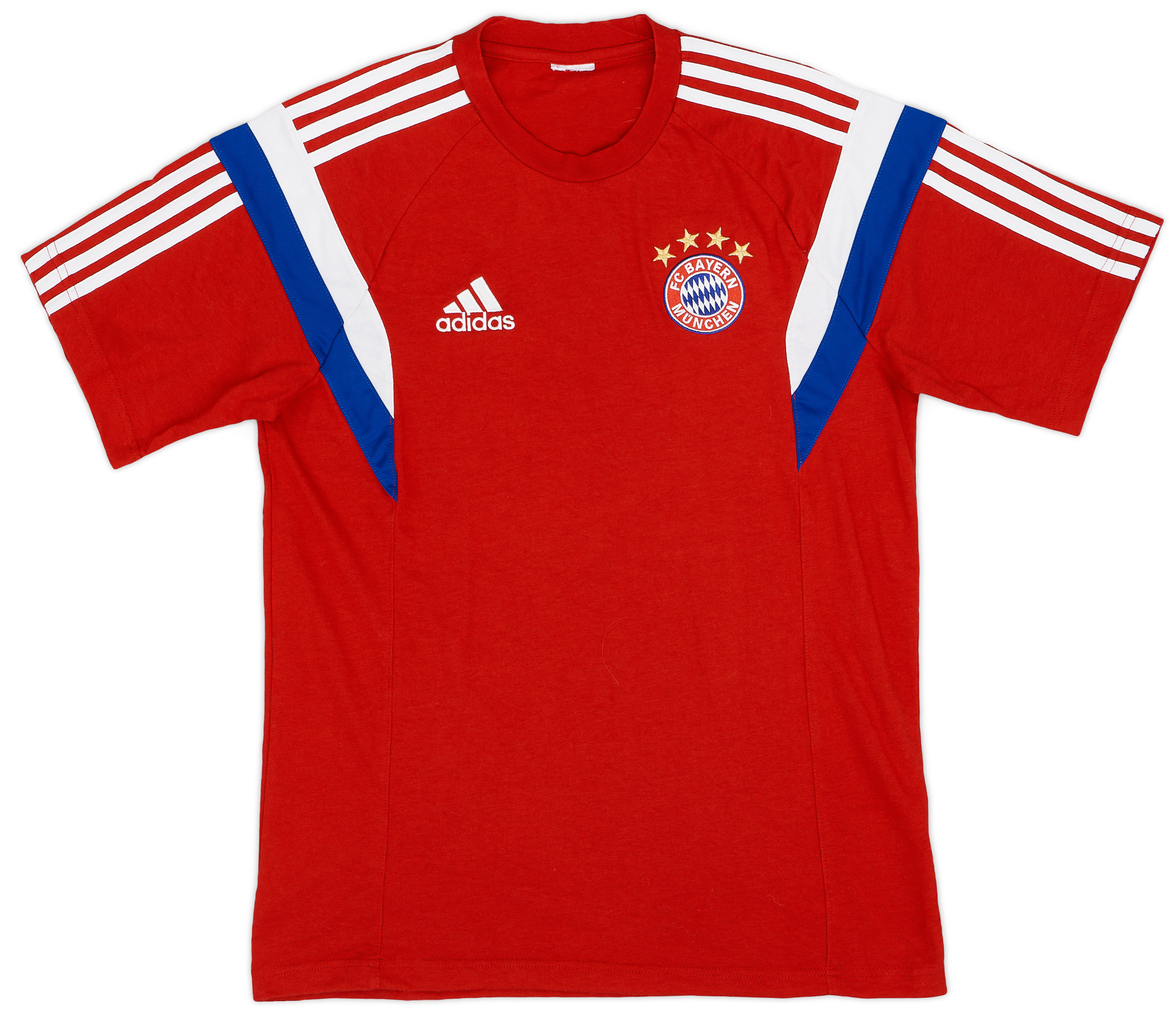 2013-14 Bayern Munich Training Shirt - Excellent 9/10 - (S)