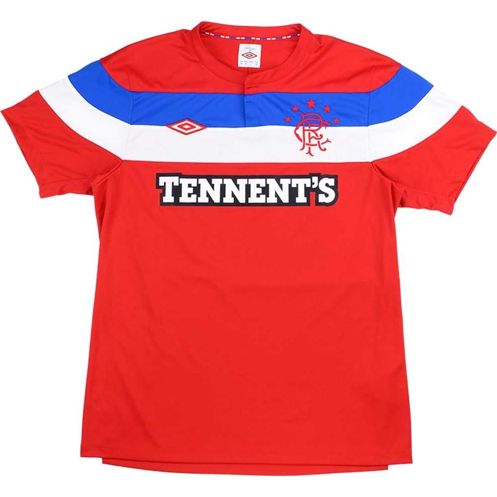 2011-12 Rangers Away Shirt (Excellent) M
