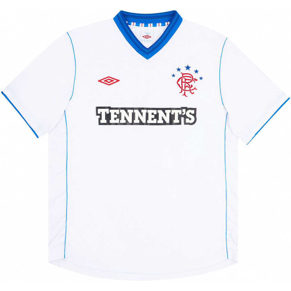 2012-13 Rangers Away Shirt (Excellent) L