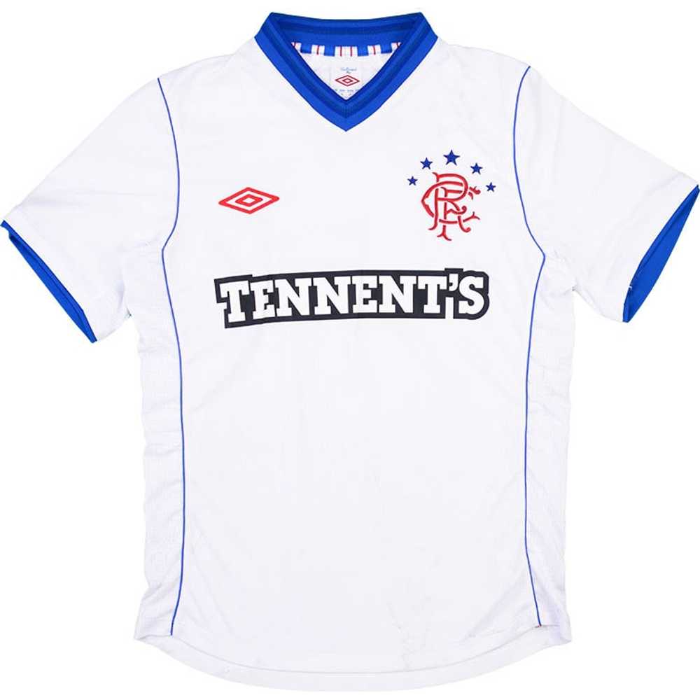 2012-13 Rangers Away Shirt (Very Good) S