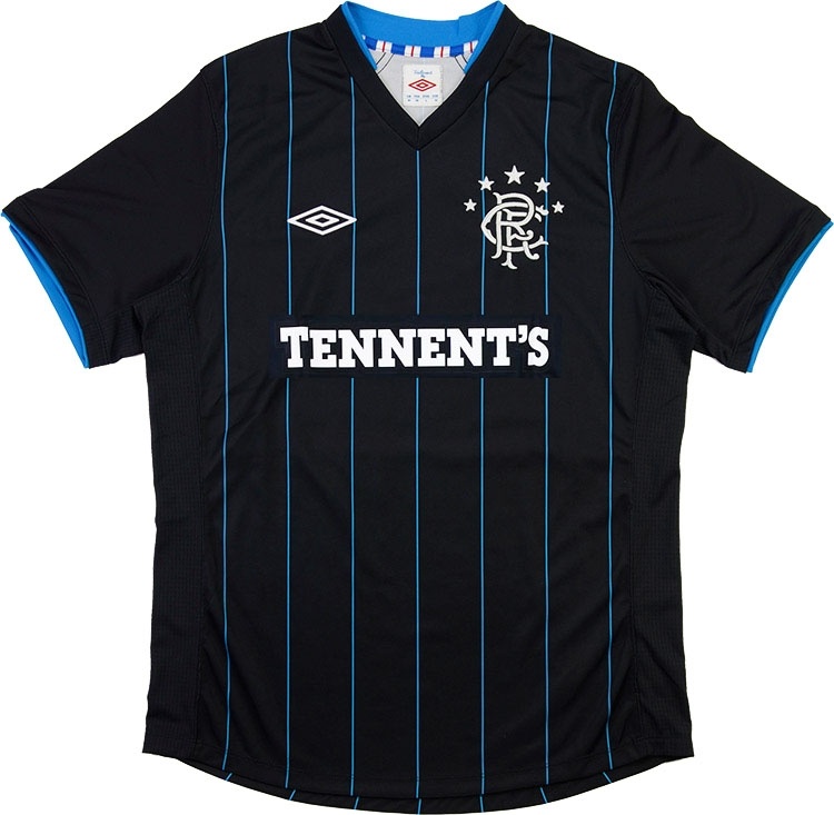 2012-13 Rangers Third Shirt