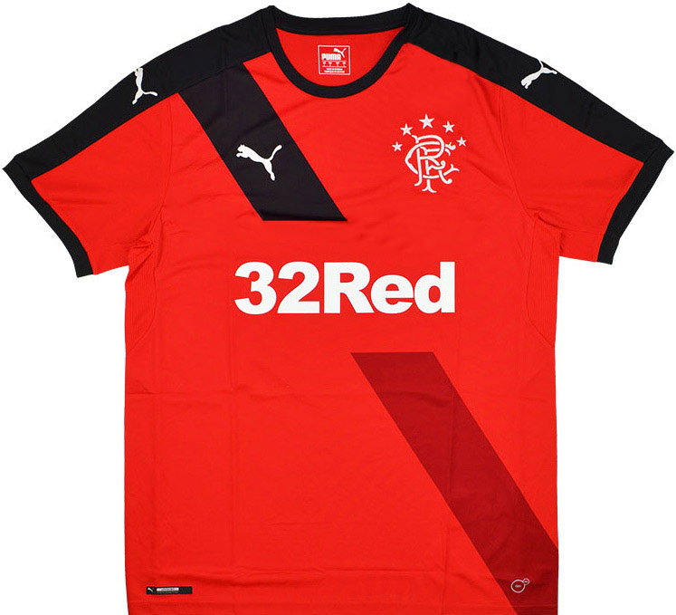2015-16 Rangers Away Shirt - 8/10 - ()