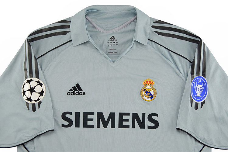 gravesen real madrid shirt