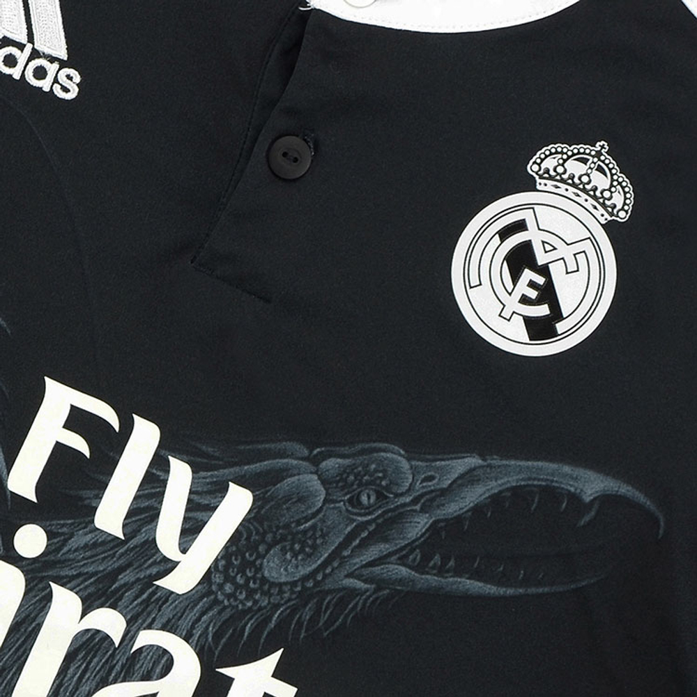 2014-15 Real Madrid Third Shirt Ronaldo #7 (Excellent) S