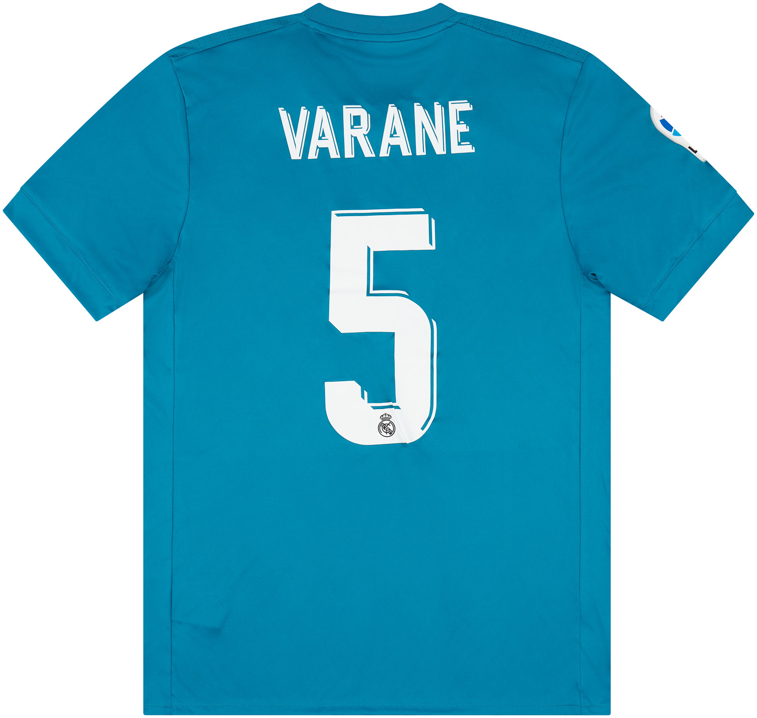 varane real madrid jersey