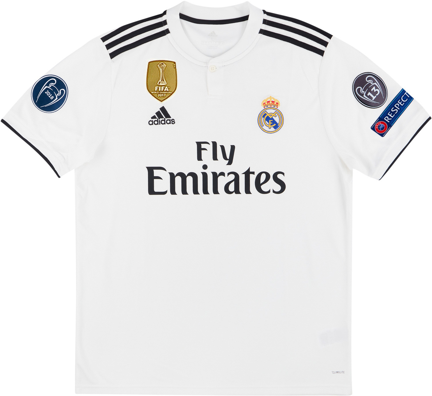 Real Madrid  home φανέλα (Original)
