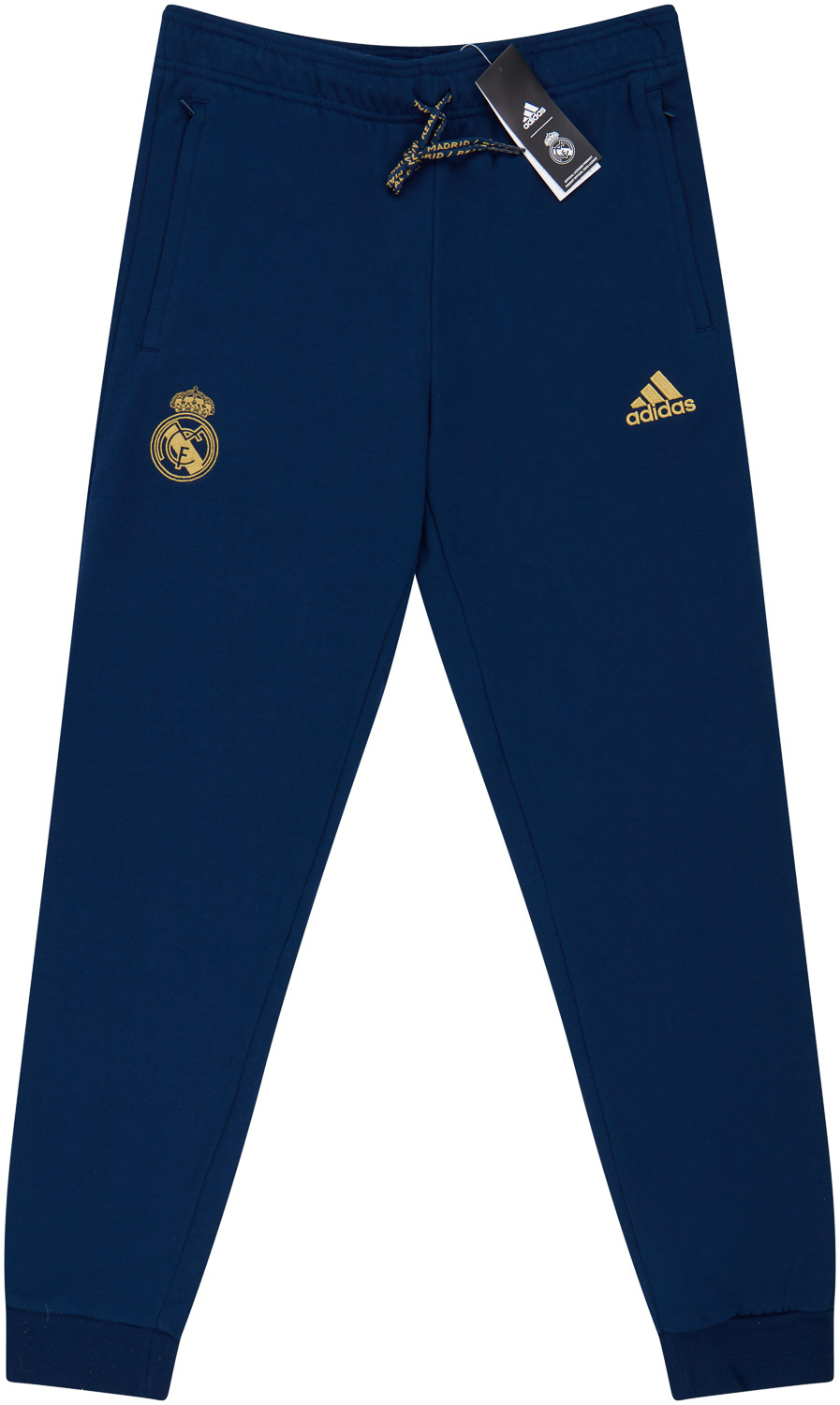 2019-20 Real Madrid Adidas CNY Sweat Pants/Bottoms *BNIB*