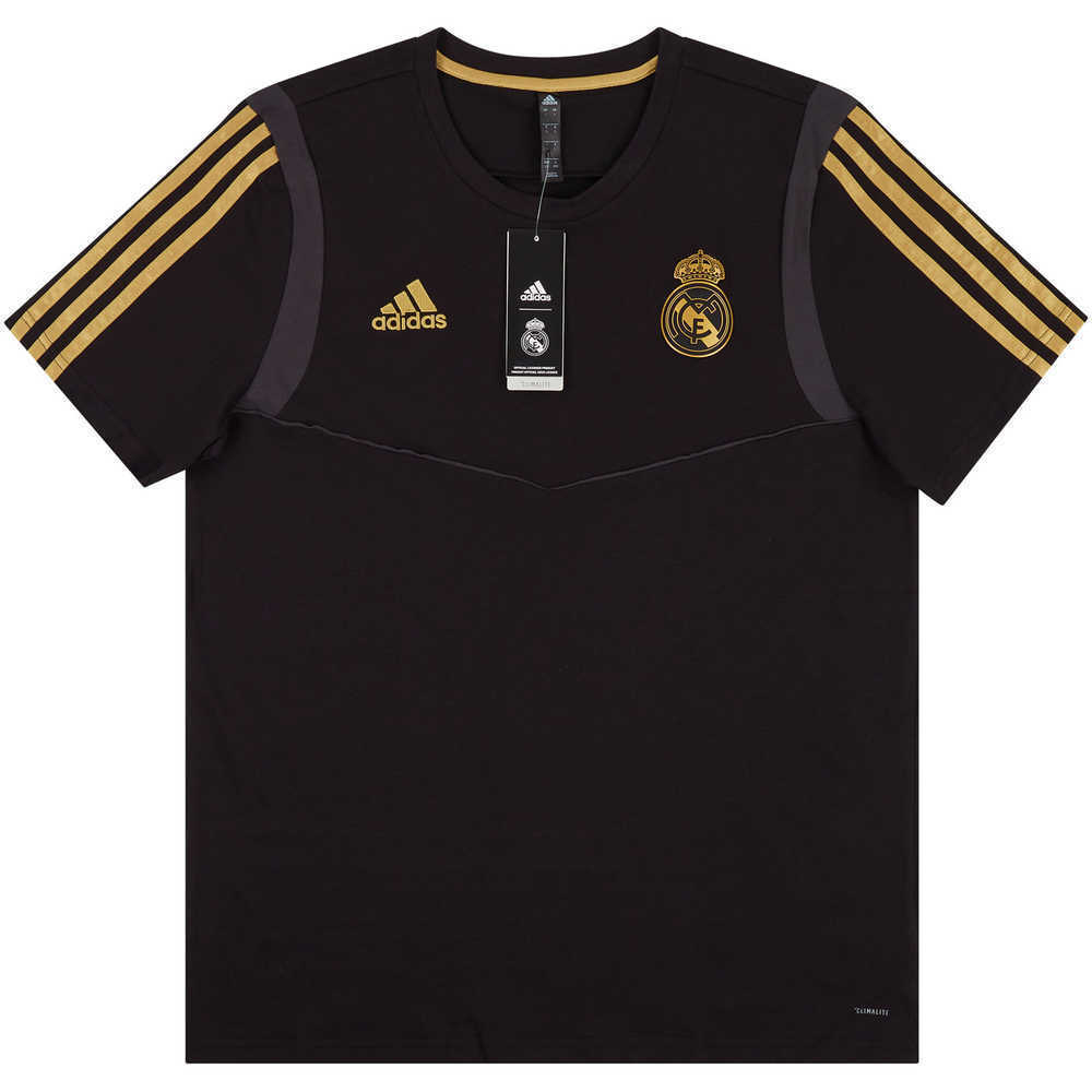 2019-20 Real Madrid Adidas Training Tee *BNIB*