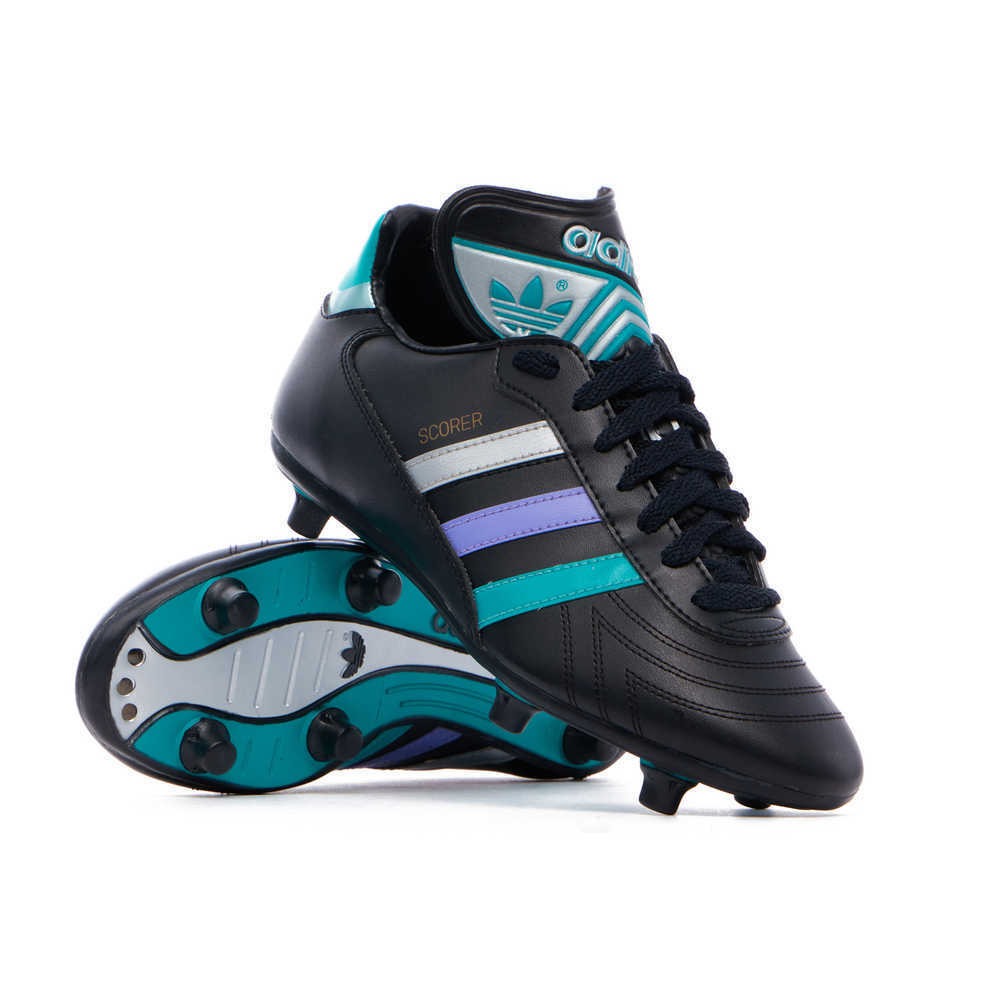 1990 Adidas Scorer Football Boots *In Box* SG 5½