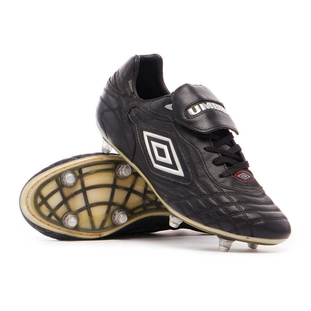 1999 Umbro Risponsa League Football Boots *As New* SG