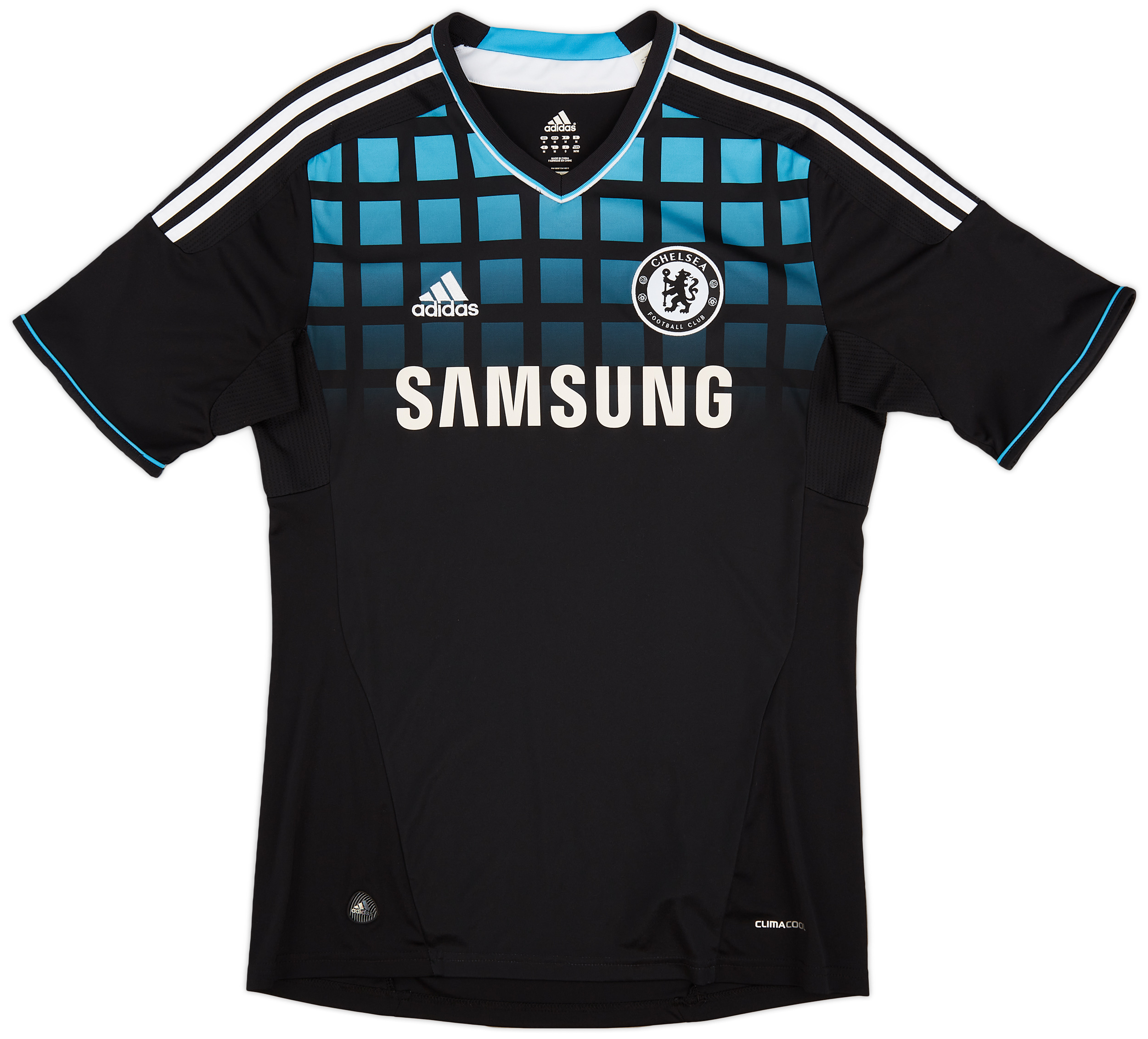 2011-12 Chelsea Away Shirt - 9/10 - ()