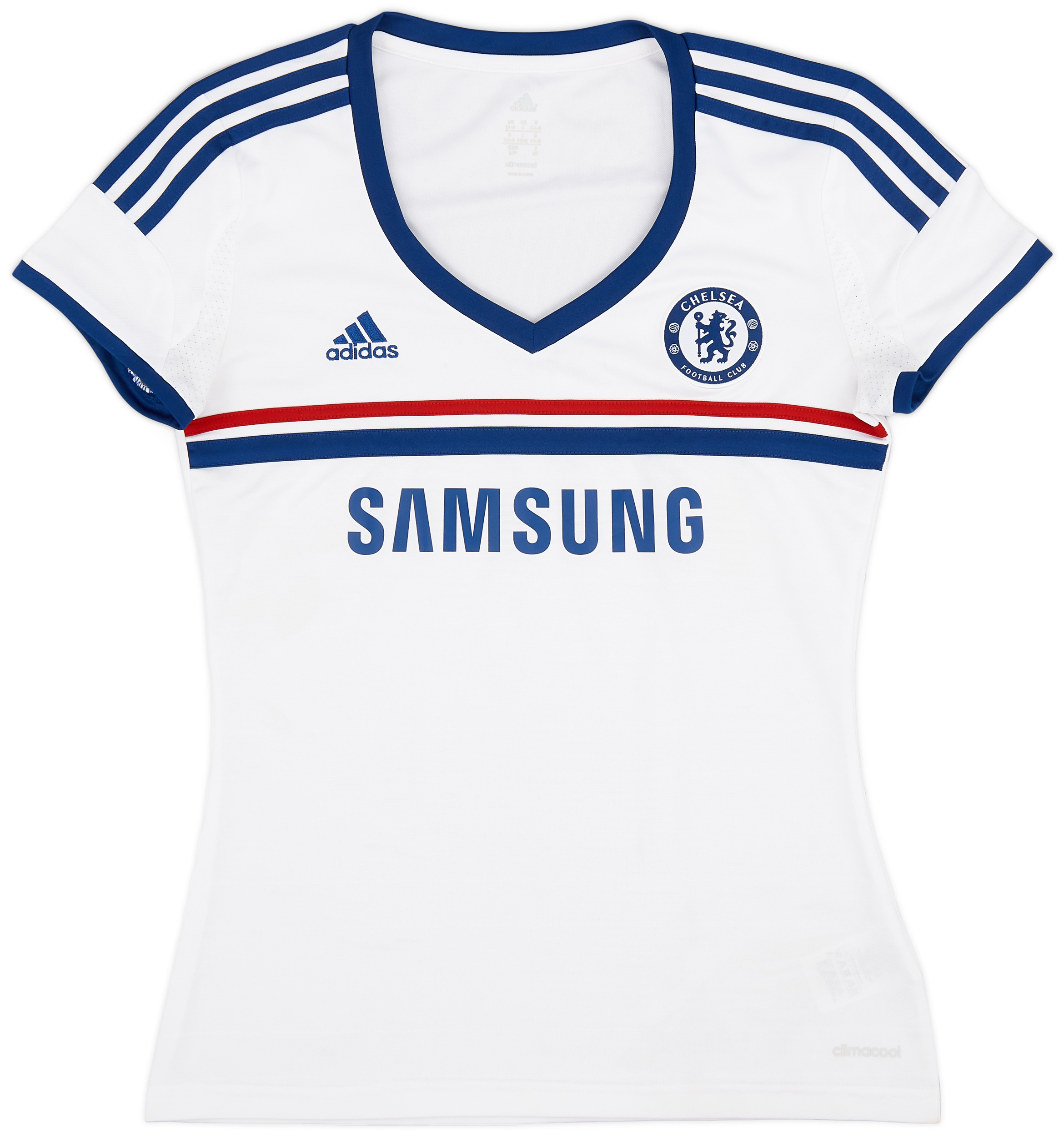2013-14 Chelsea Away Shirt - 9/10 - Women's ()