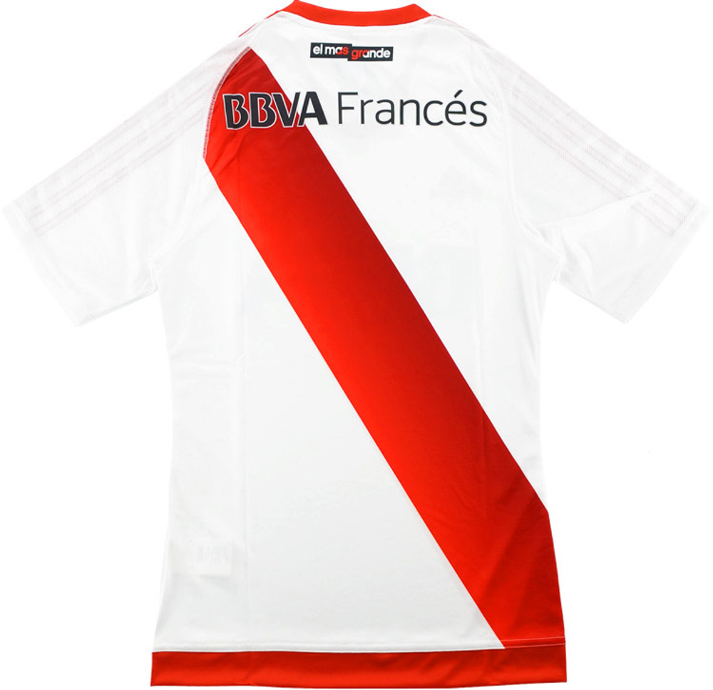 2016-17 River Plate Adizero Player Issue Home Shirt *BNIB* S-Player Issue View All Clearance New Clearance Best Sellers  River Plate