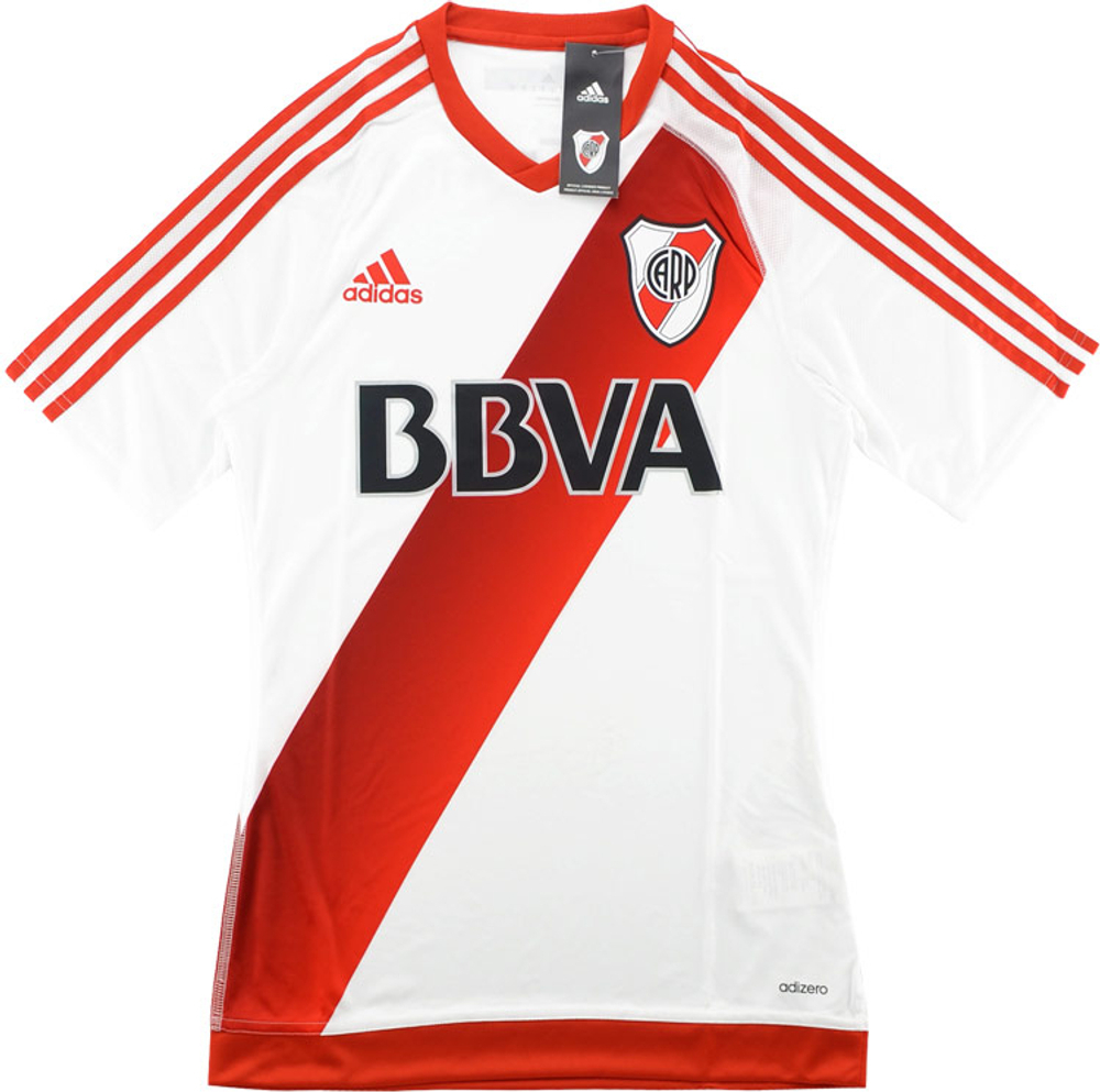 2016-17 River Plate Adizero Player Issue Home Shirt *BNIB* S-Player Issue View All Clearance New Clearance Best Sellers  River Plate