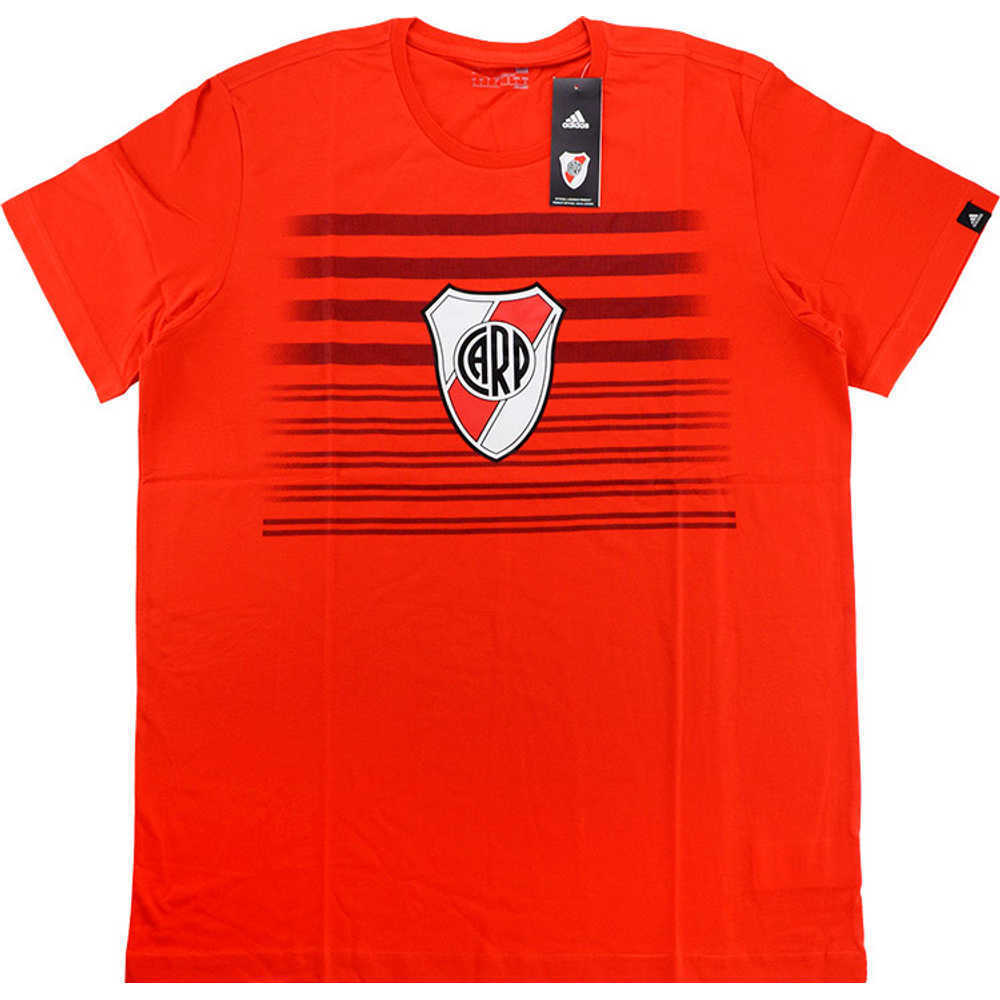2016-17 River Plate Adidas Graphic Tee *BNIB*