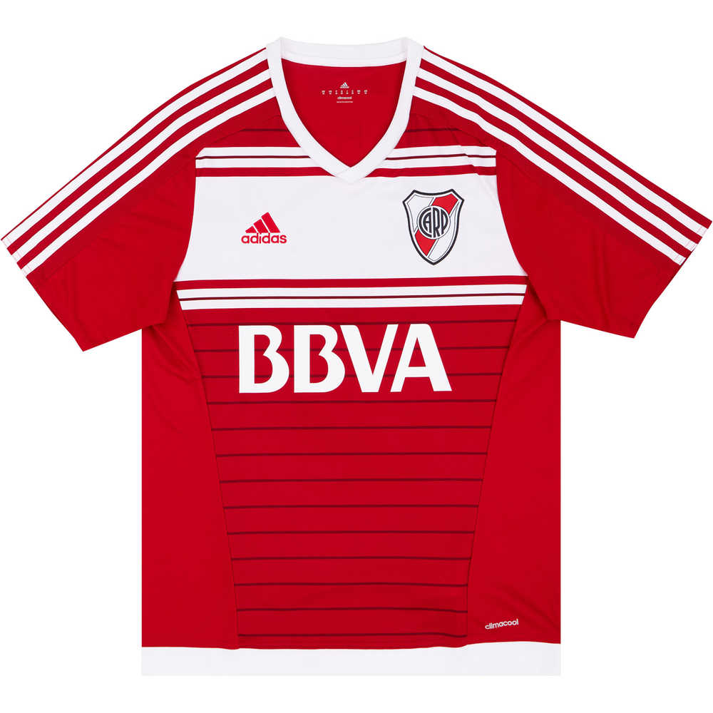 2016-17 River Plate Away Shirt (Excellent) S