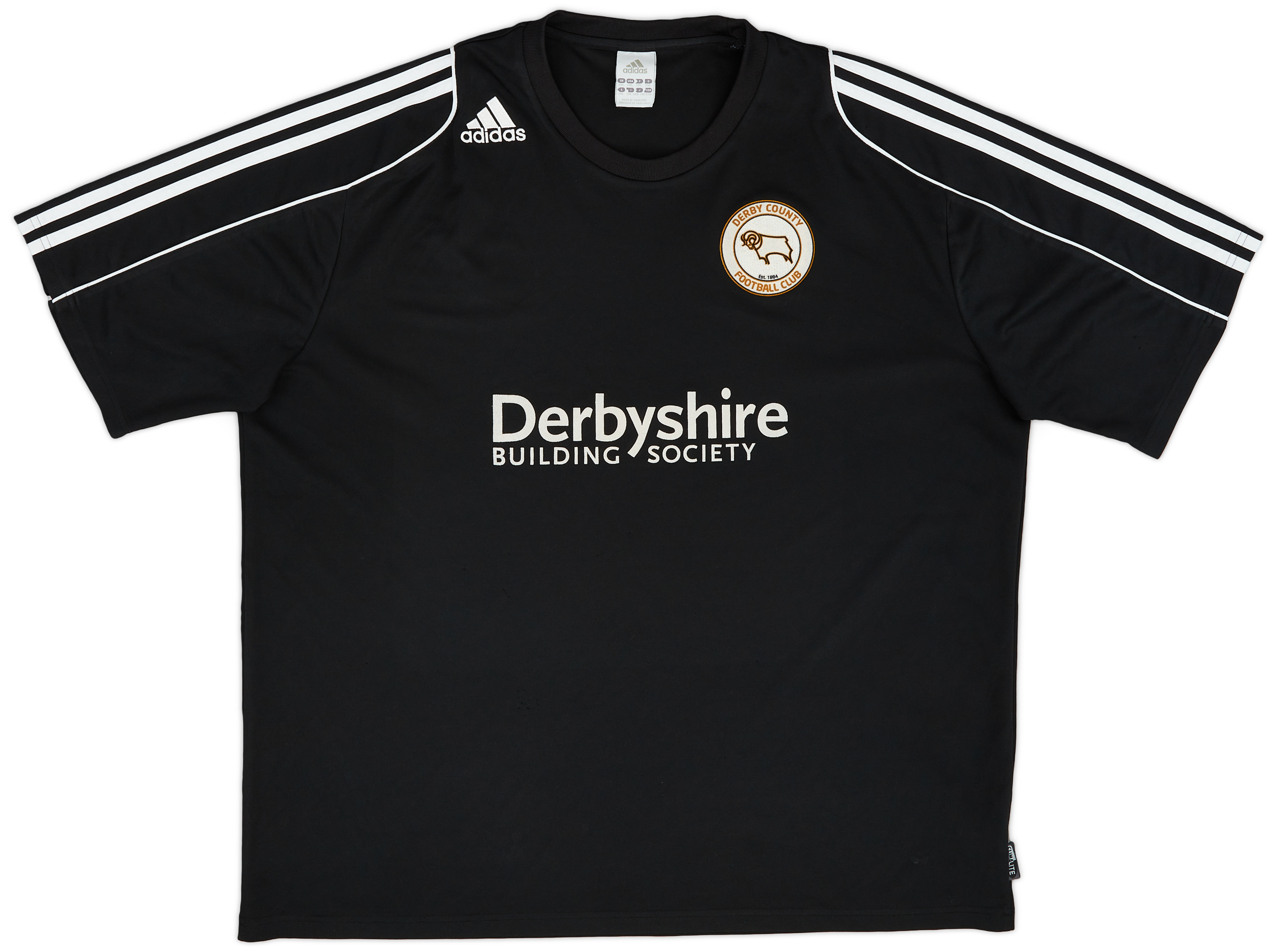 2007-08 Derby County Away Shirt - 8/10 - ()